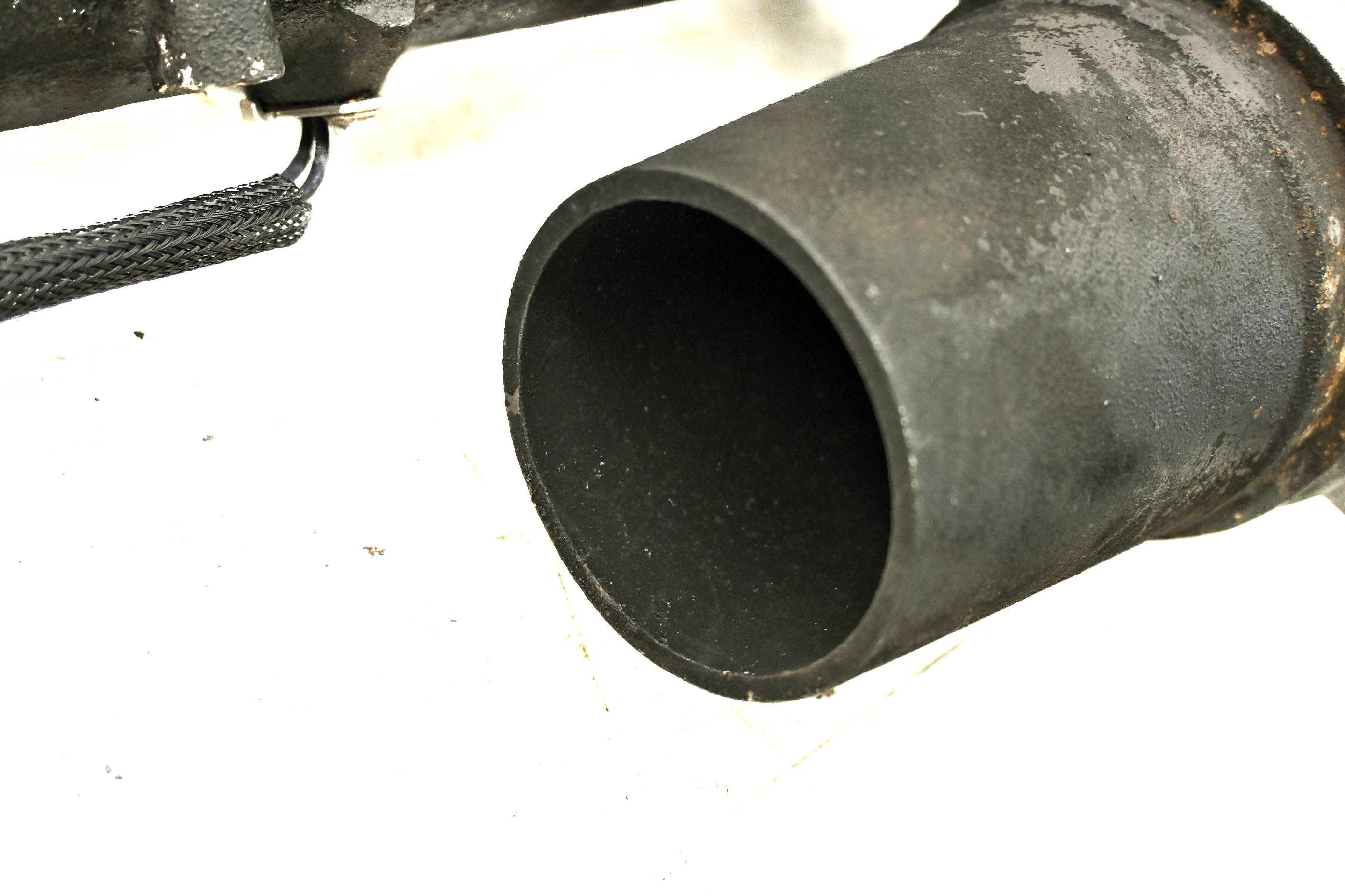 00 Polaris Genesis FFI 4-Pass Header Exhaust Head Pipe