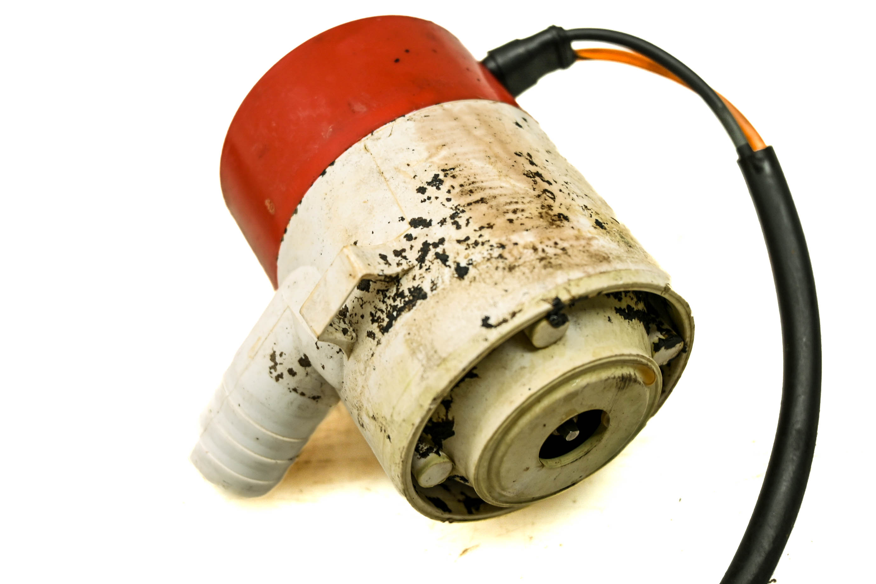 00 Polaris Genesis FFI 4-Pass Sump Bilge Pump