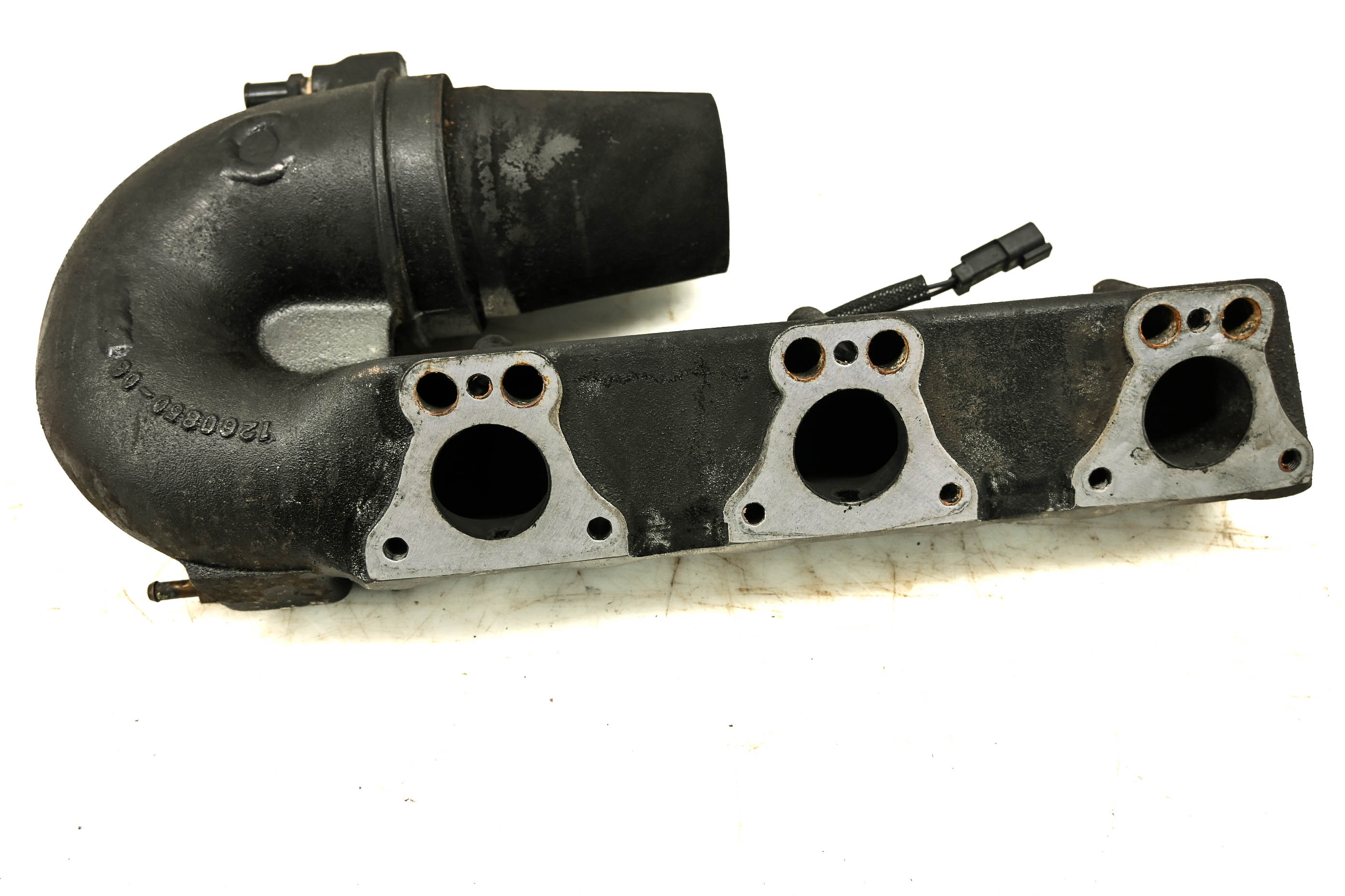 00 Polaris Genesis FFI 4-Pass Header Exhaust Head Pipe