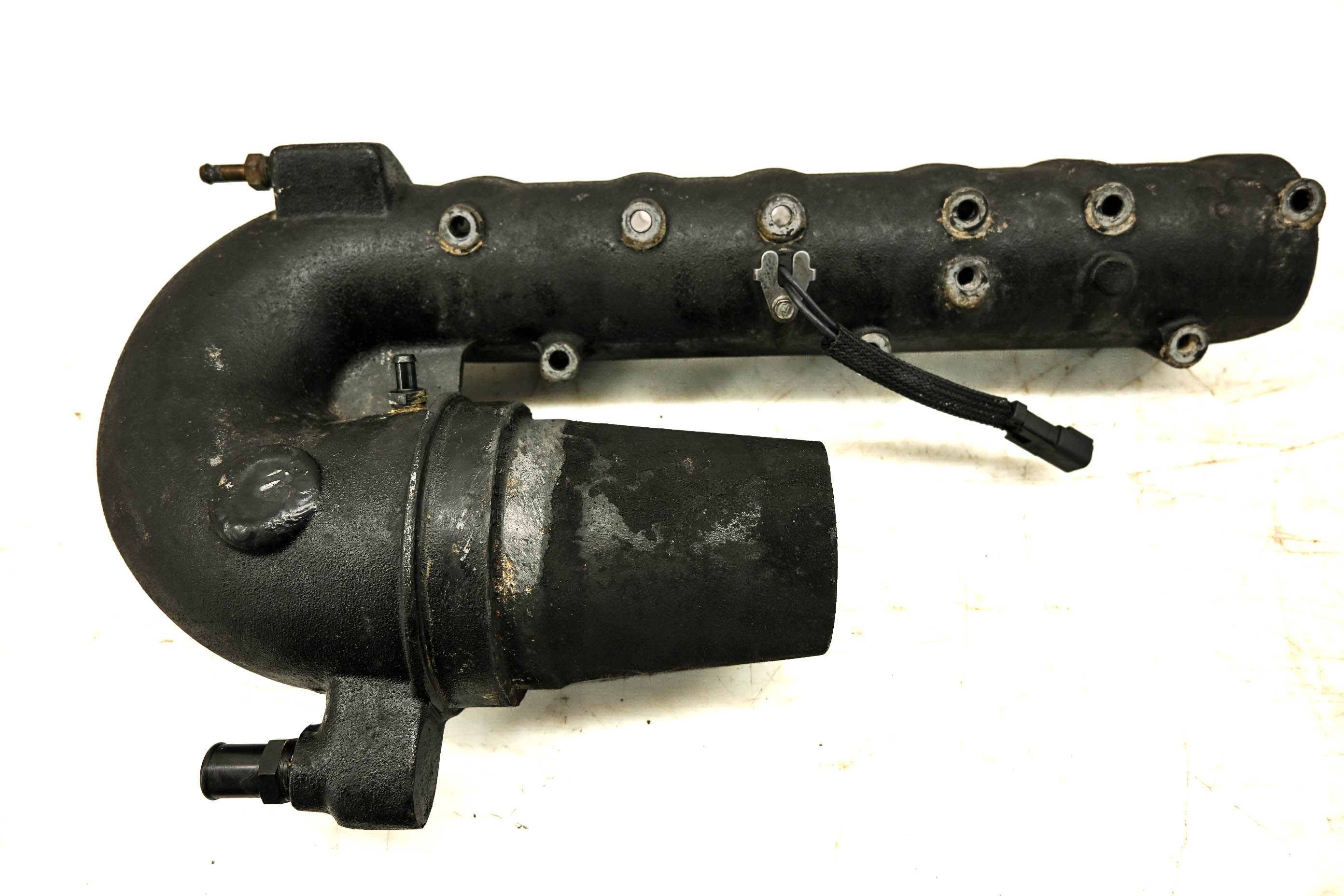 00 Polaris Genesis FFI 4-Pass Header Exhaust Head Pipe