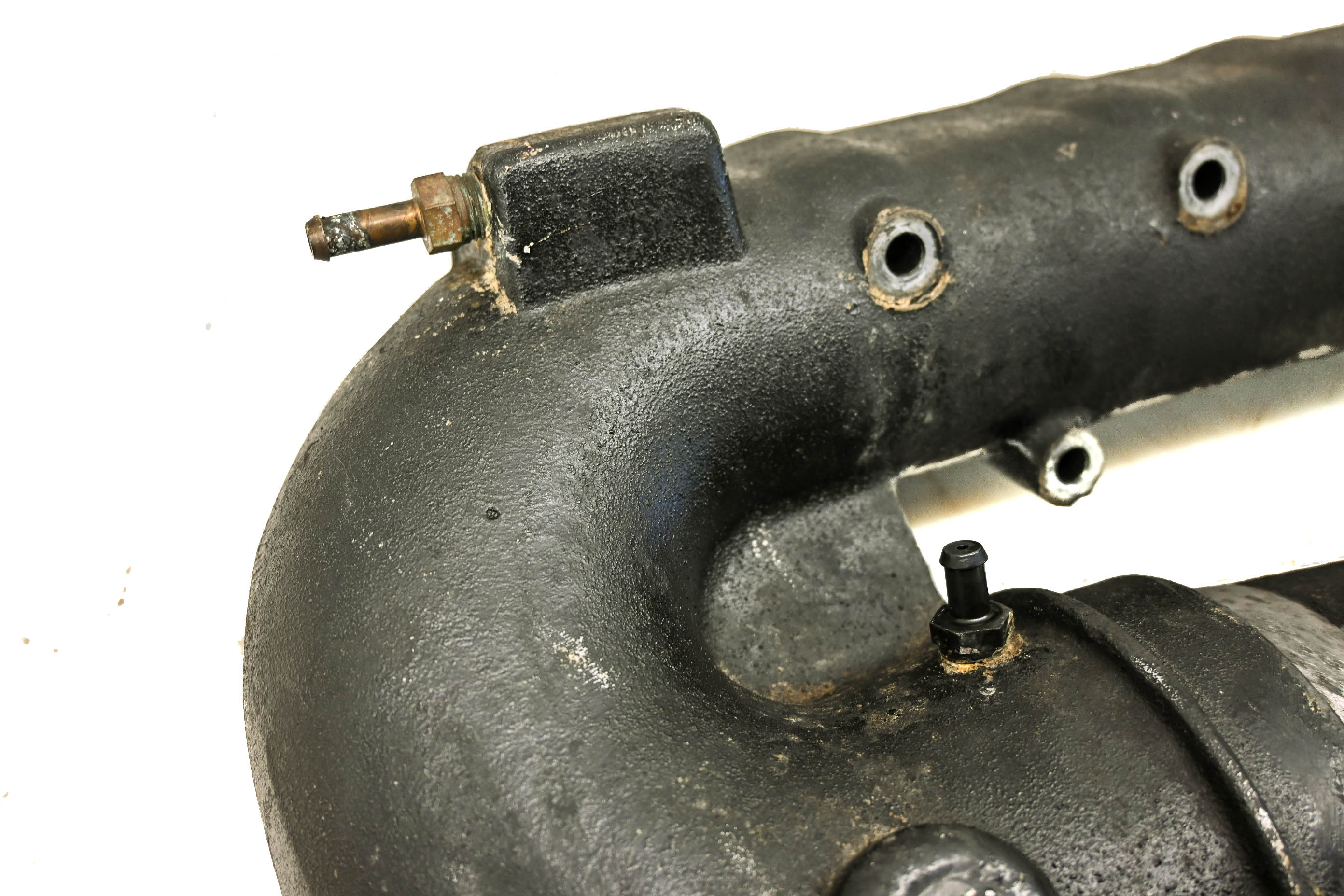 00 Polaris Genesis FFI 4-Pass Header Exhaust Head Pipe