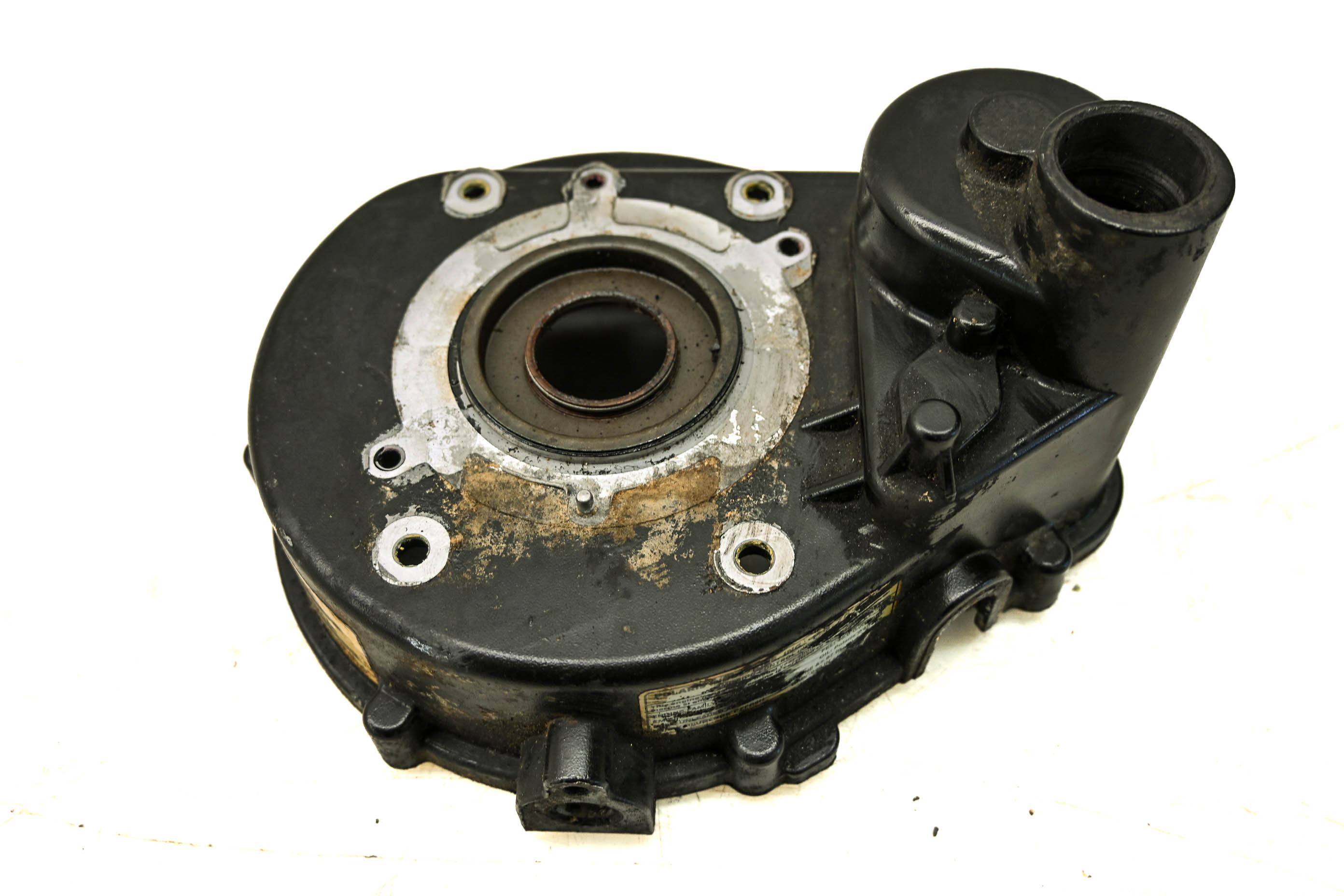 00 Polaris Genesis FFI 4-Pass Flywheel Housing
