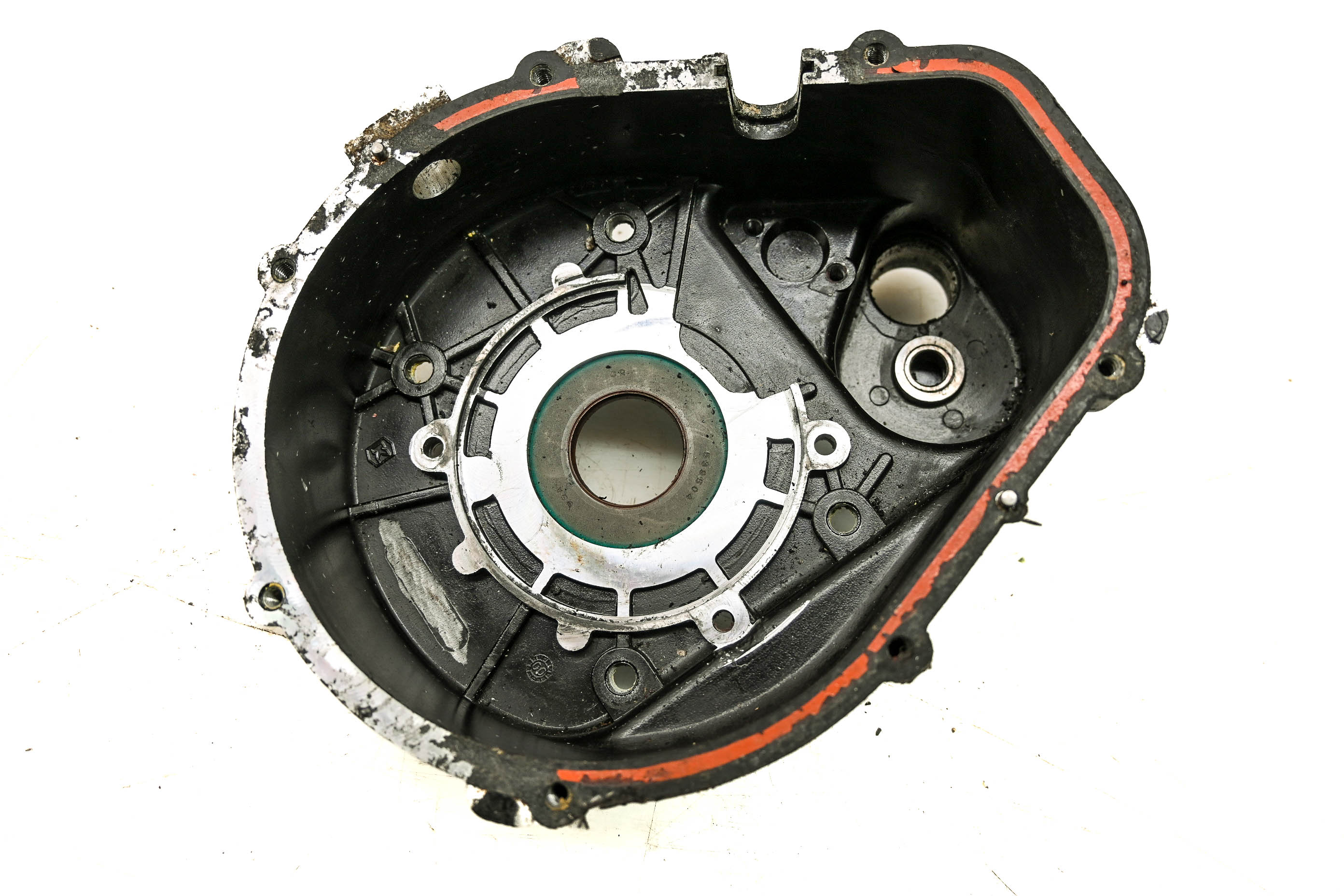 00 Polaris Genesis FFI 4-Pass Flywheel Housing