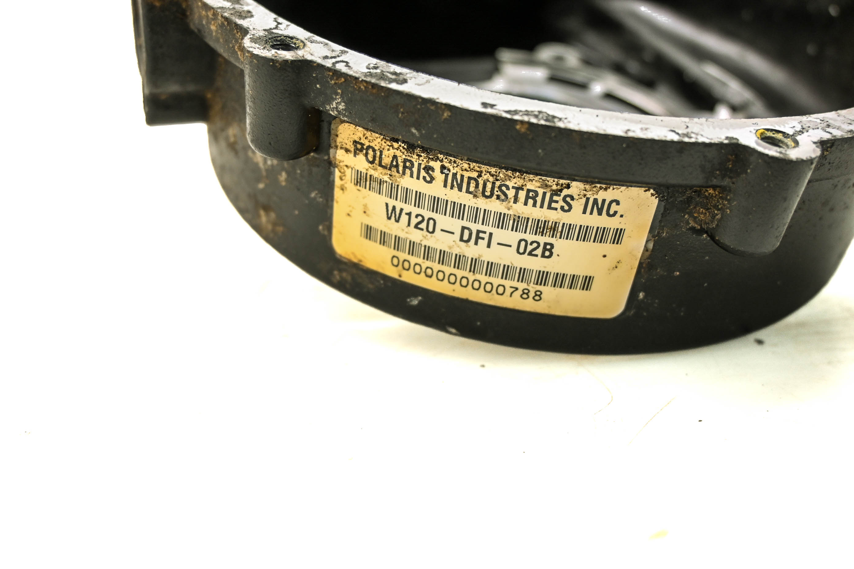 00 Polaris Genesis FFI 4-Pass Flywheel Housing