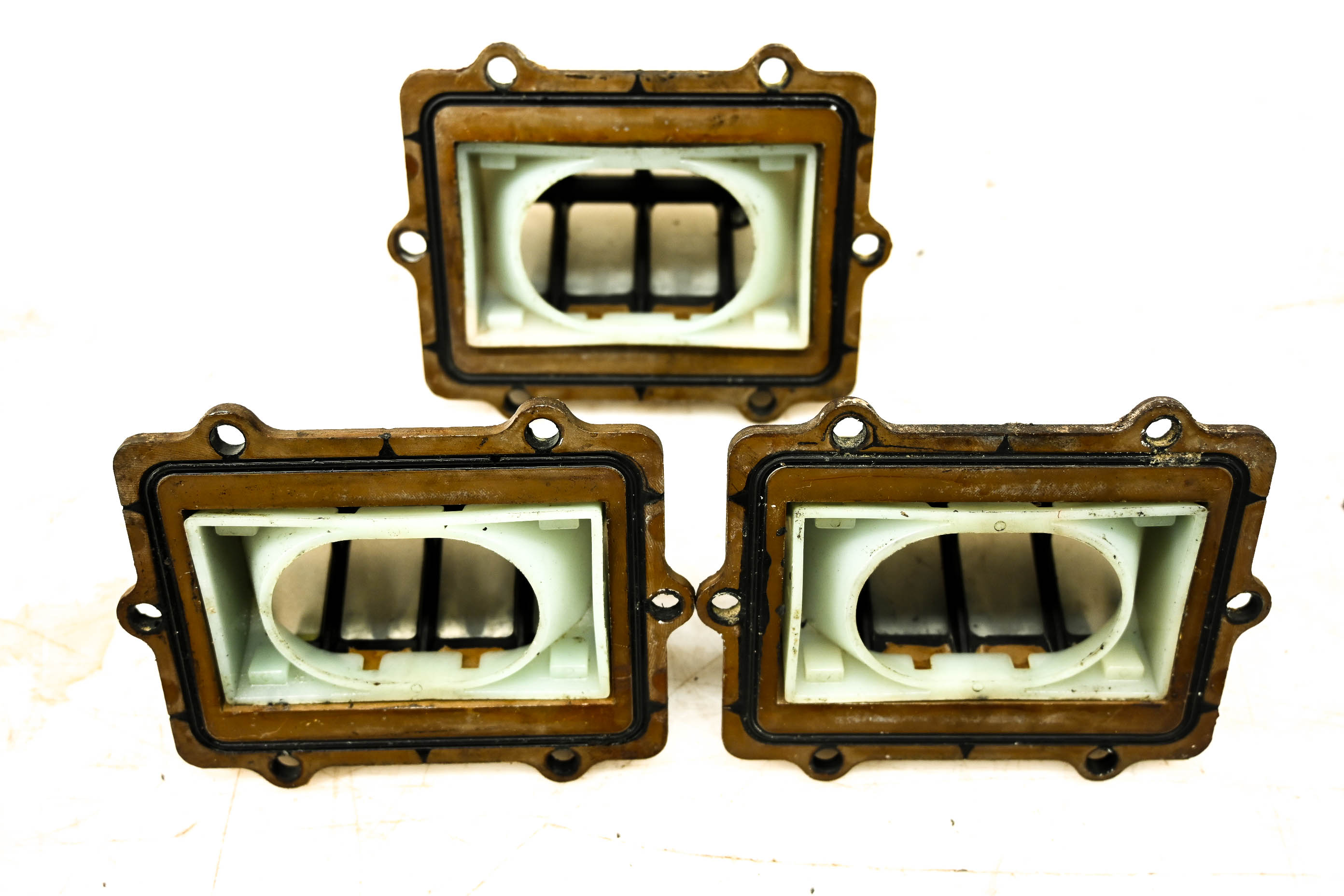 00 Polaris Genesis FFI 4-Pass Reed Valves