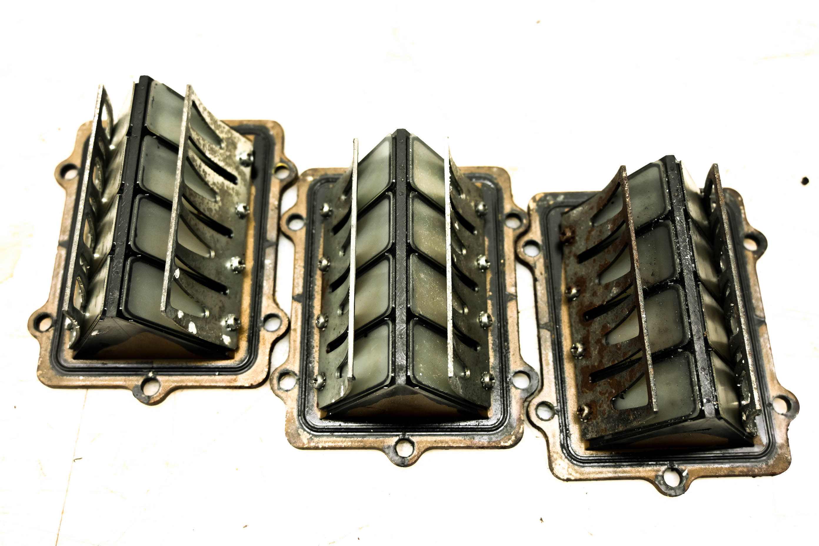 00 Polaris Genesis FFI 4-Pass Reed Valves