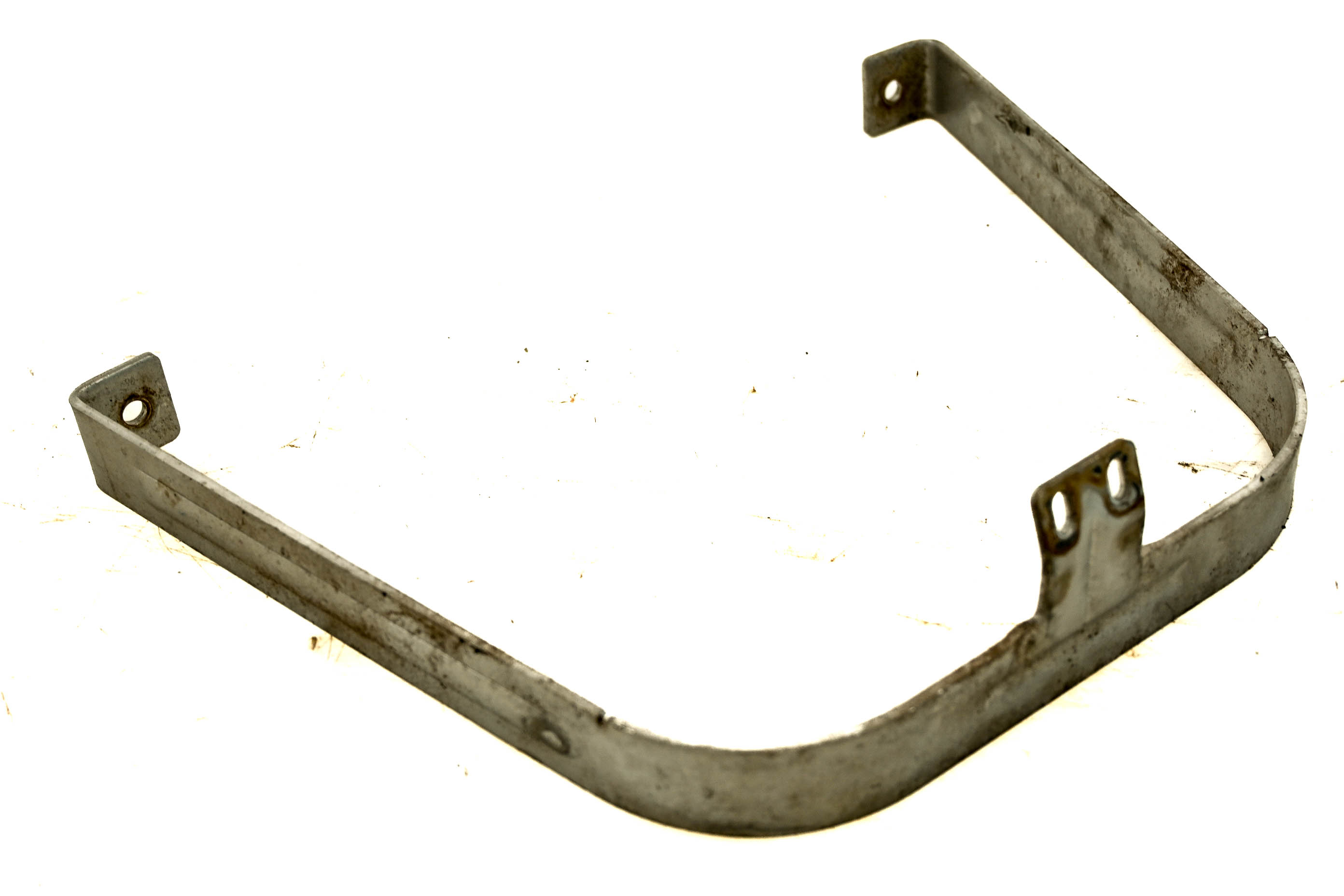 00 Polaris Genesis FFI 4-Pass Steering Shroud Support Bracket Mount