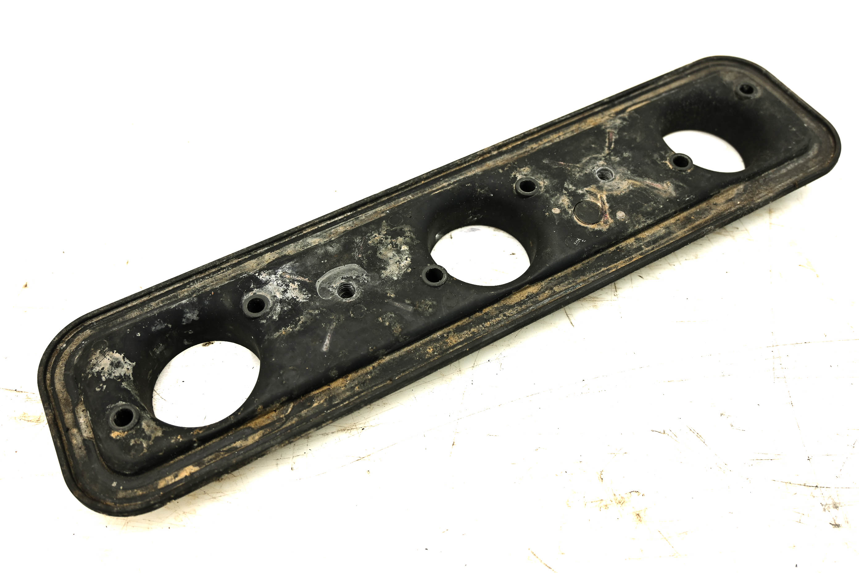 00 Polaris Genesis FFI 4-Pass Air Filter Base Cover