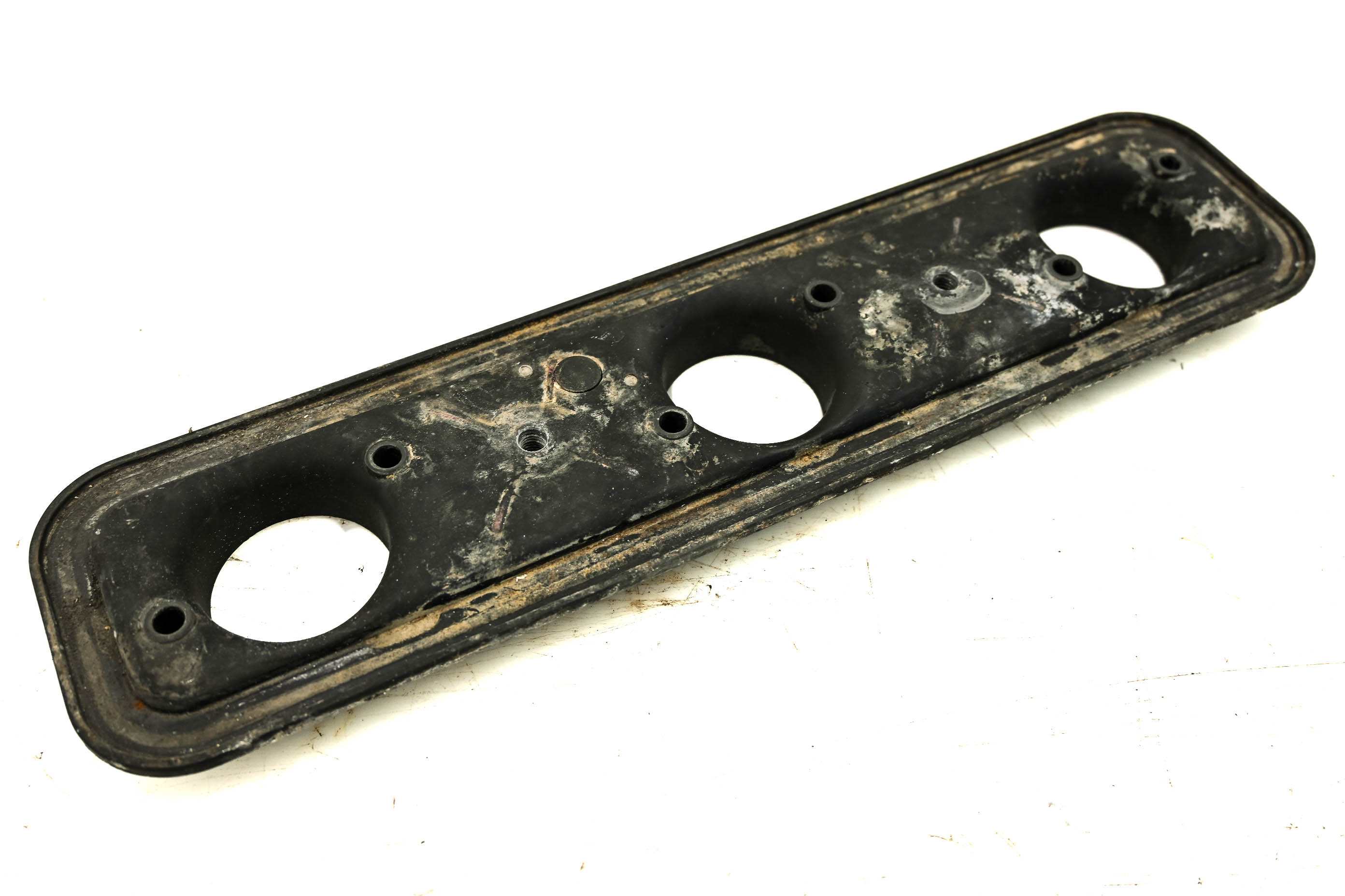 00 Polaris Genesis FFI 4-Pass Air Filter Base Cover