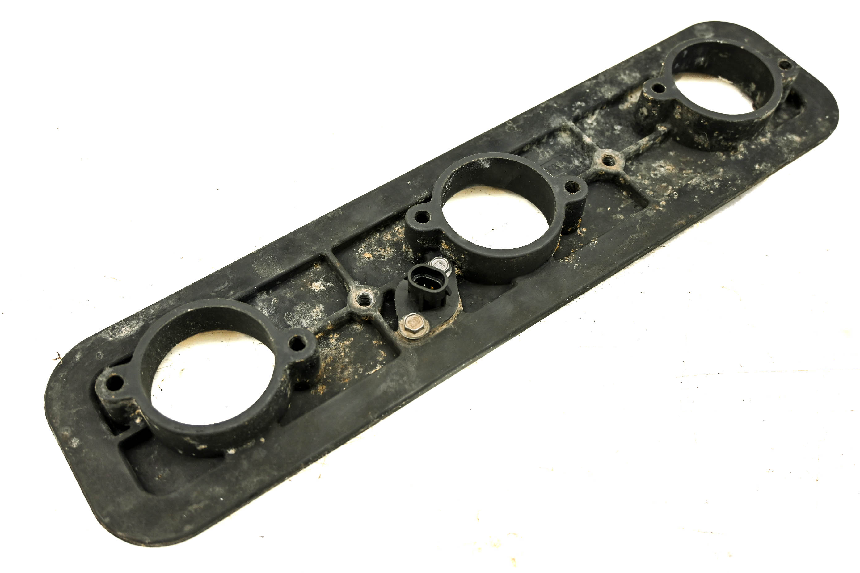 00 Polaris Genesis FFI 4-Pass Air Filter Base Cover