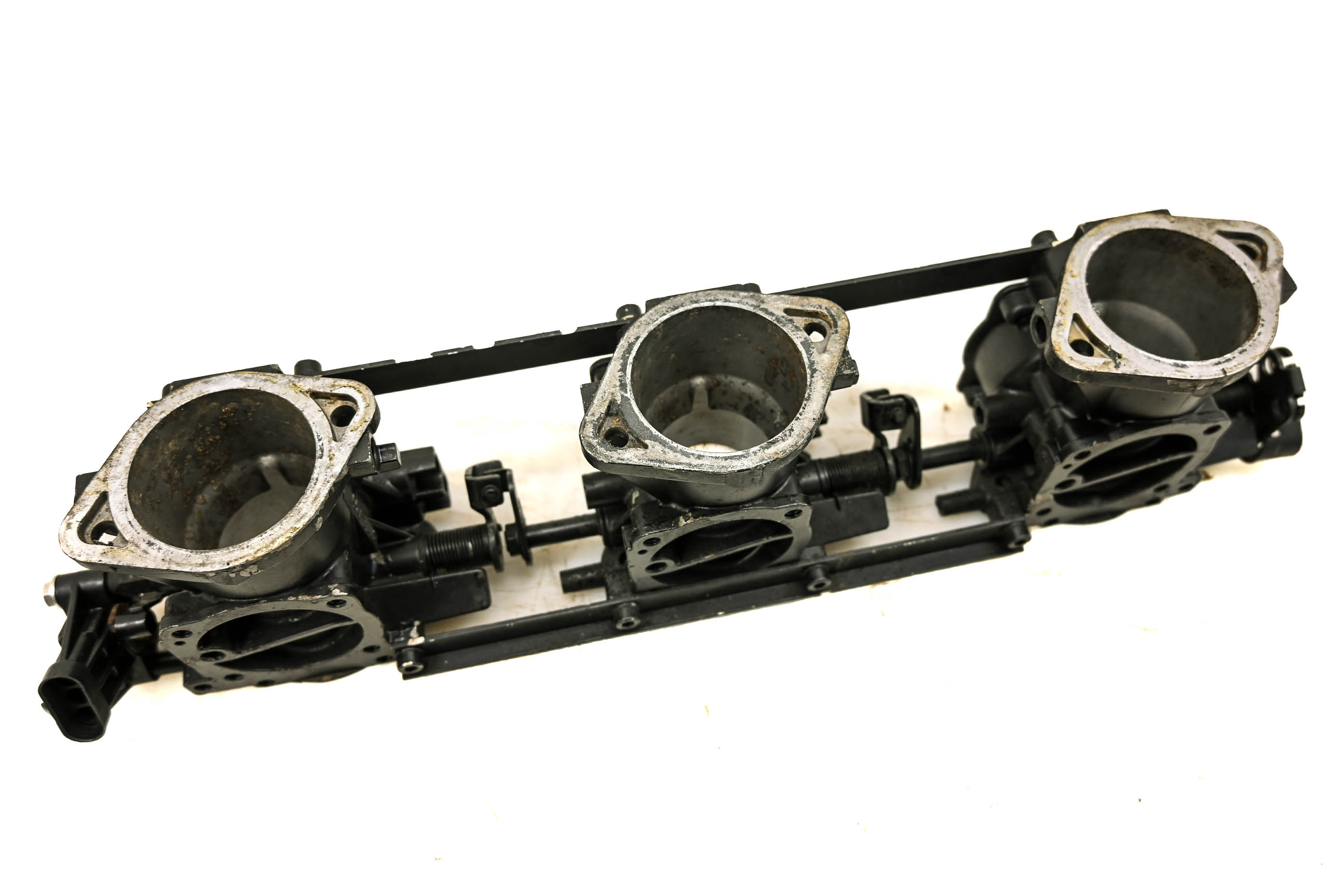 00 Polaris Genesis FFI 4-Pass Throttle Body