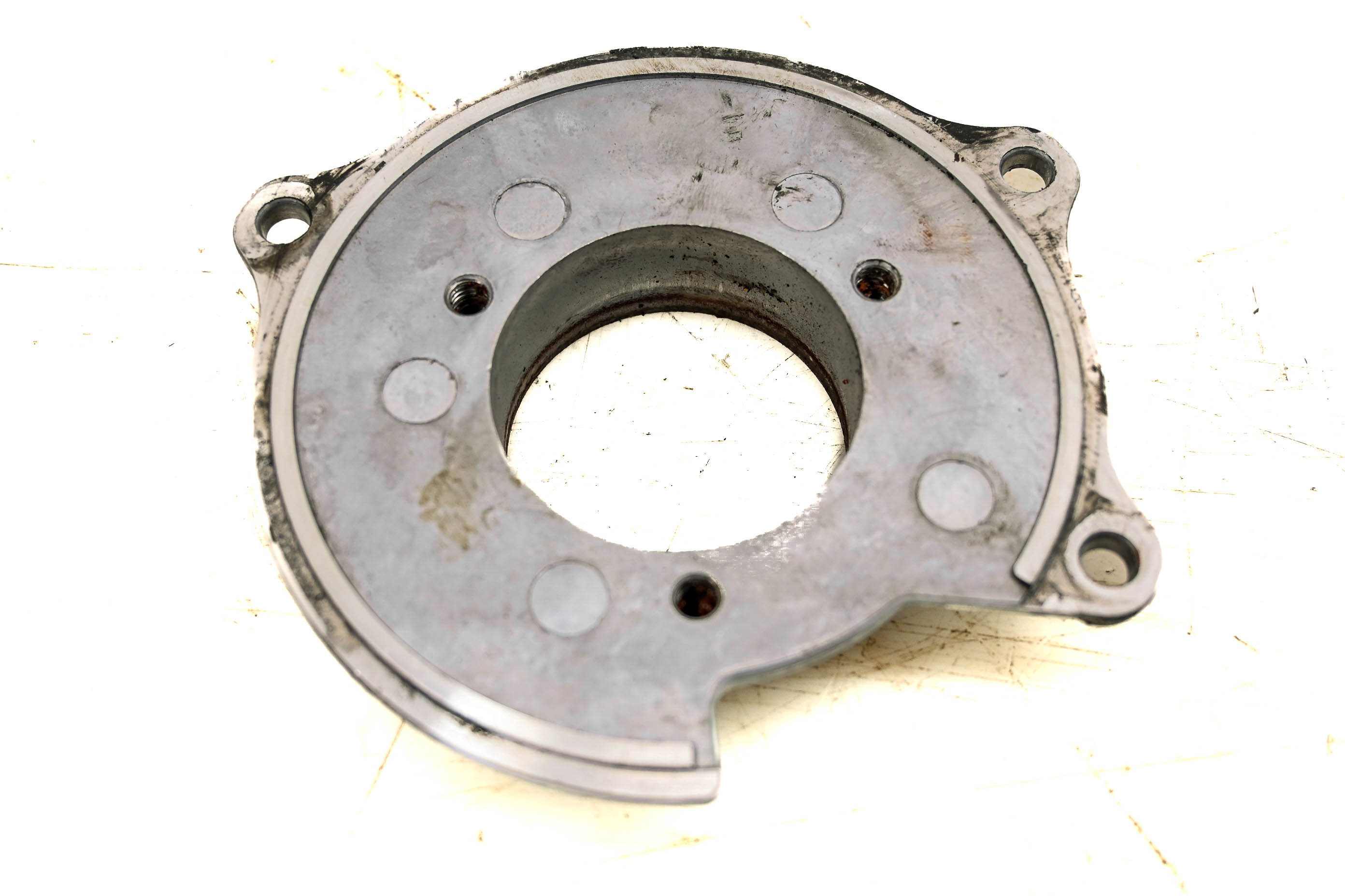 00 Polaris Genesis FFI 4-Pass Stator Plate Cover