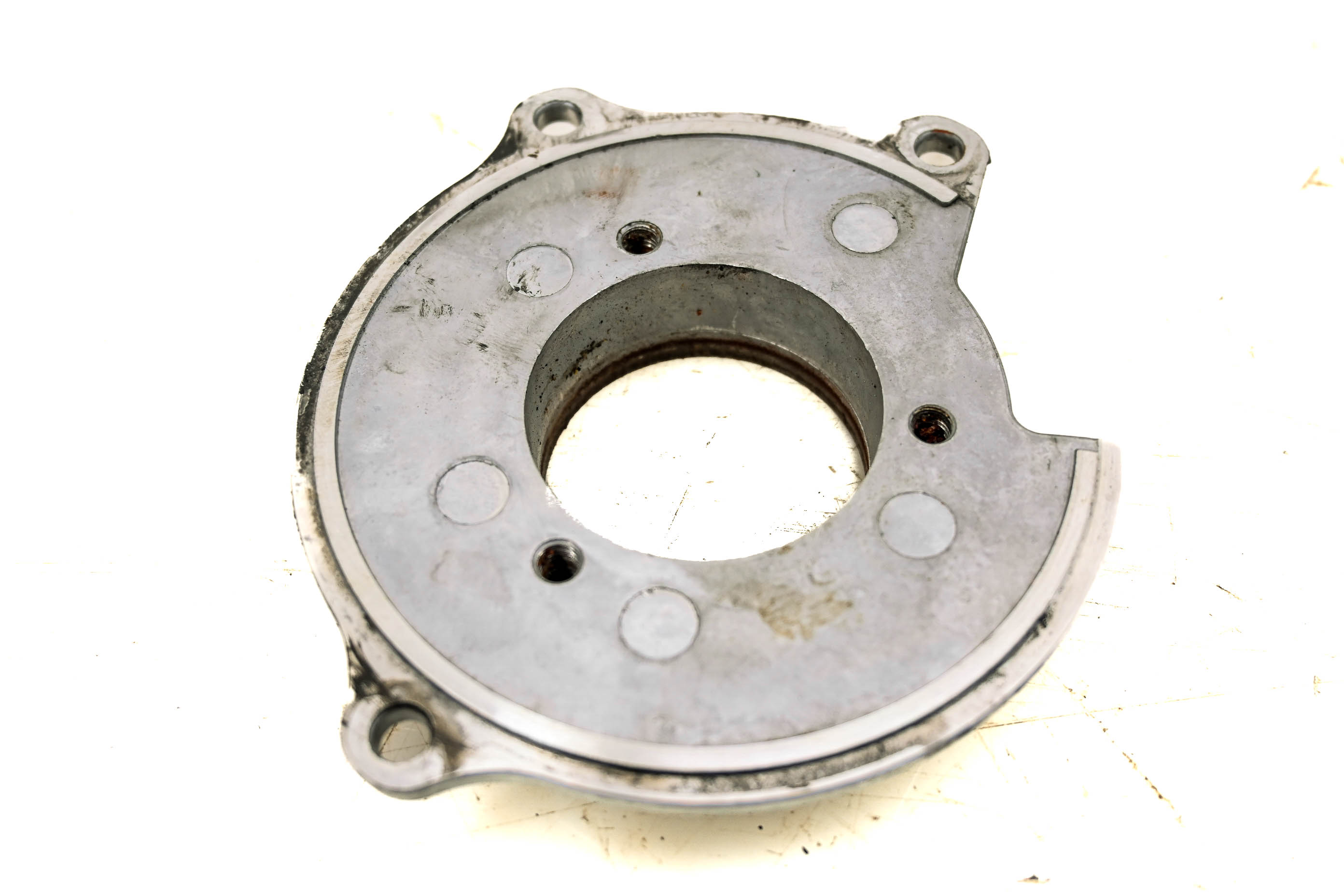 00 Polaris Genesis FFI 4-Pass Stator Plate Cover