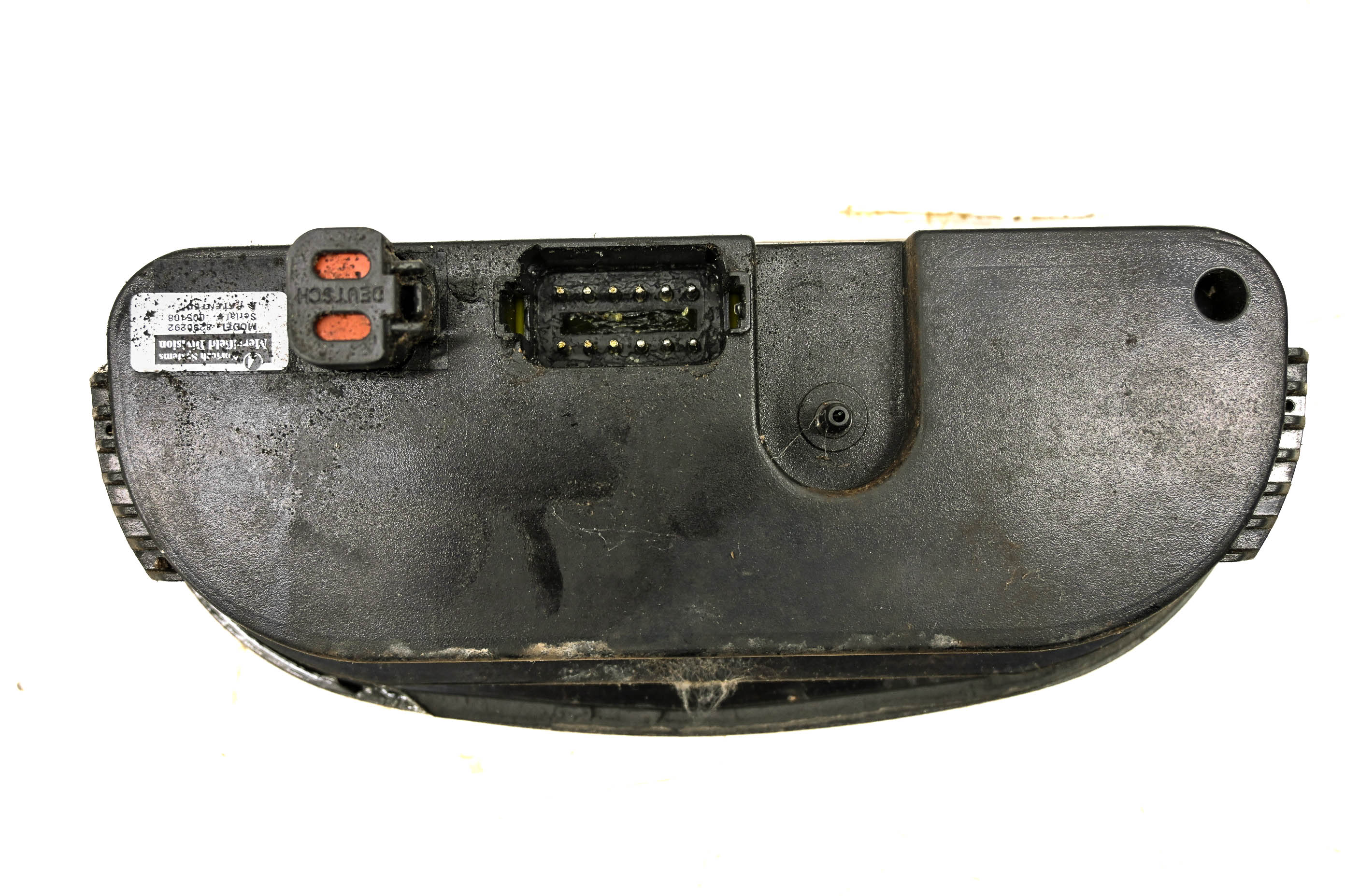00 Polaris Genesis FFI 4-Pass Speedometer Dash
