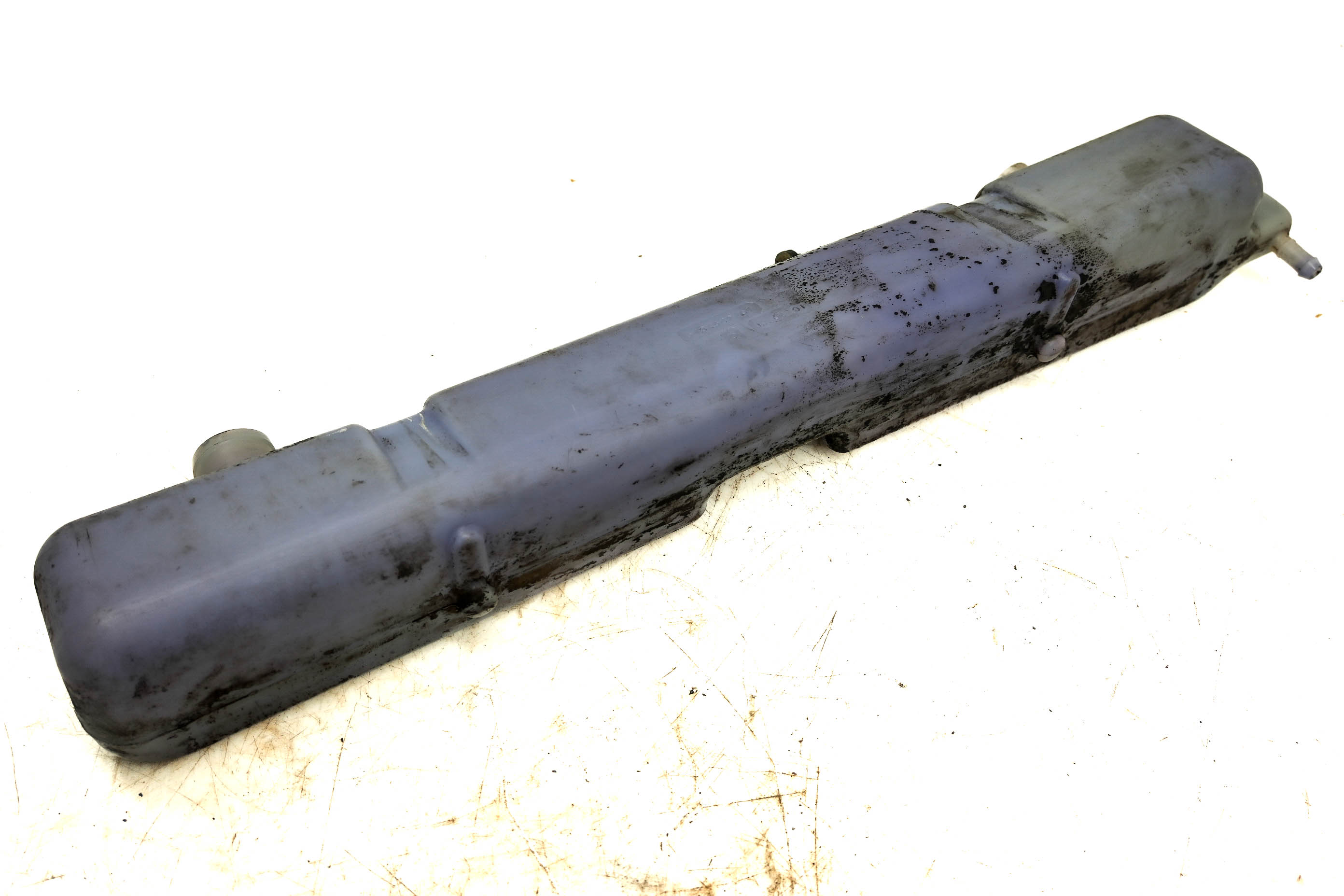 02 Polaris Genesis I 4-Pass Oil Tank