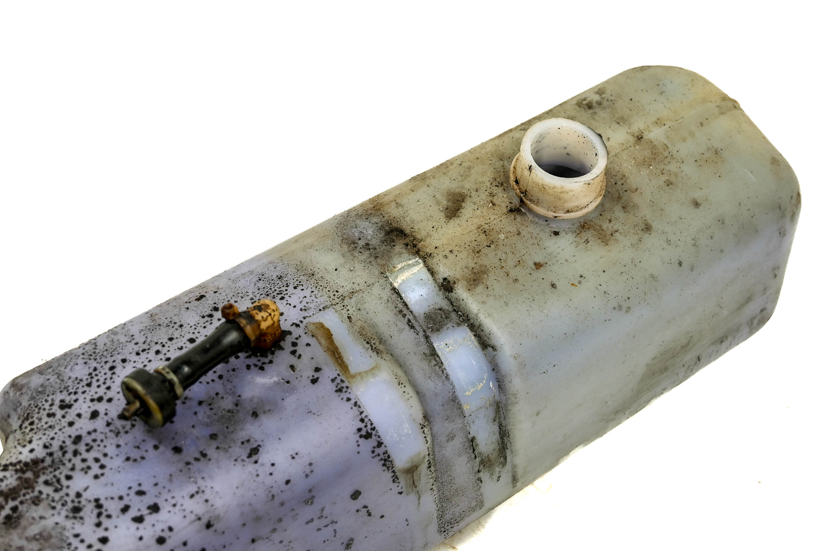 02 Polaris Genesis I 4-Pass Oil Tank