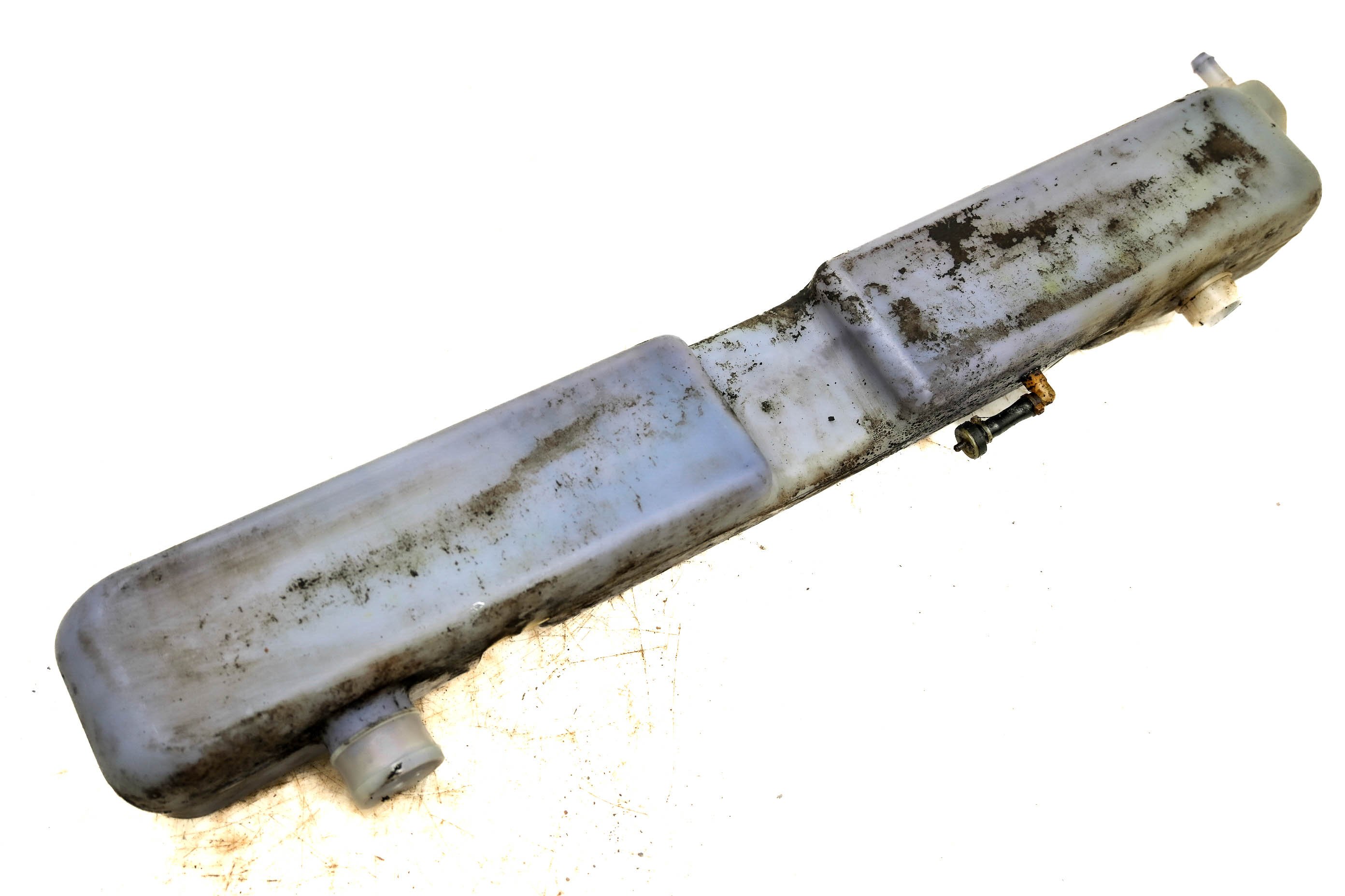 02 Polaris Genesis I 4-Pass Oil Tank