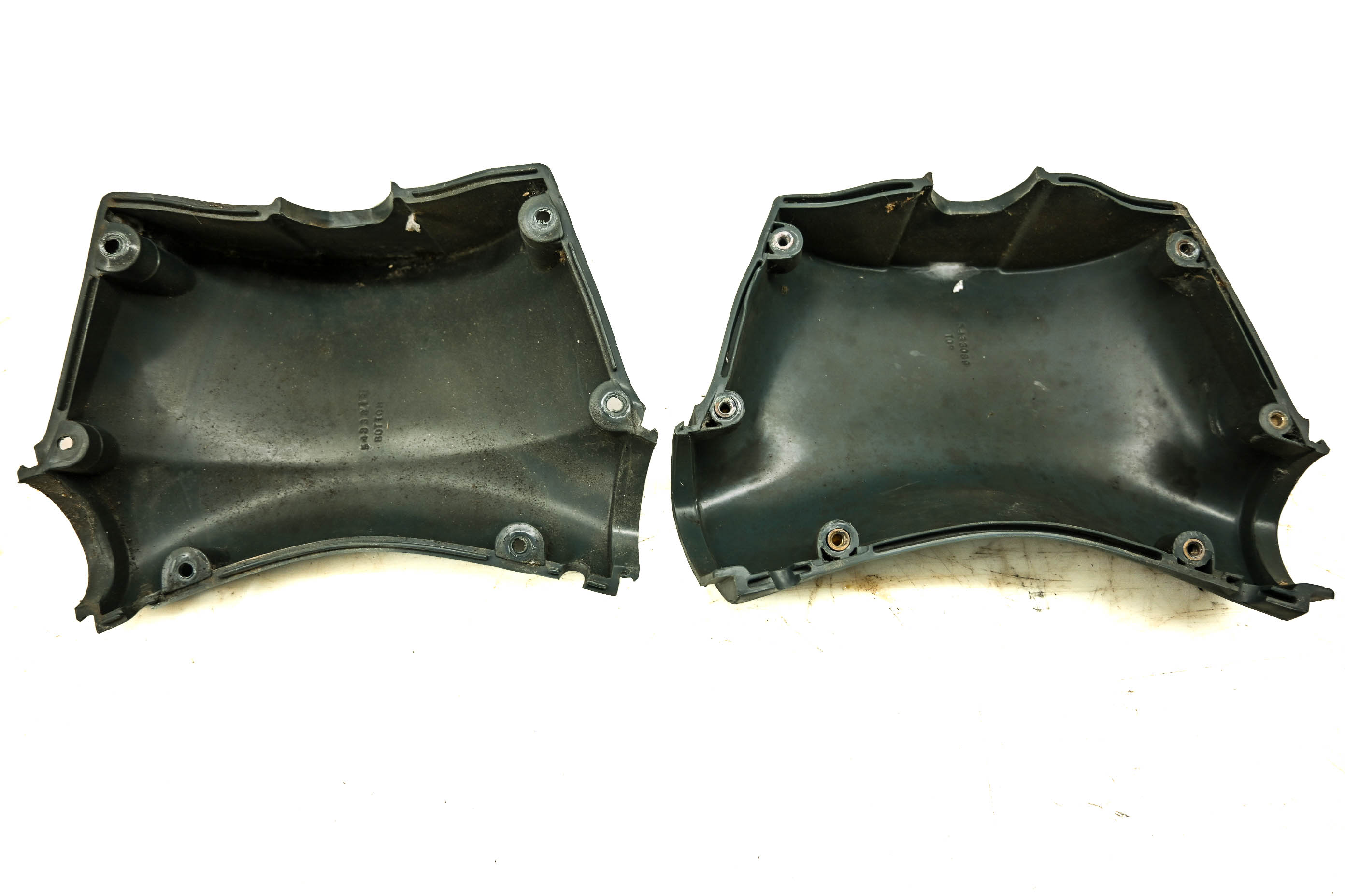 00 Polaris Genesis FFI 4-Pass Steering Pad Handlebar Covers