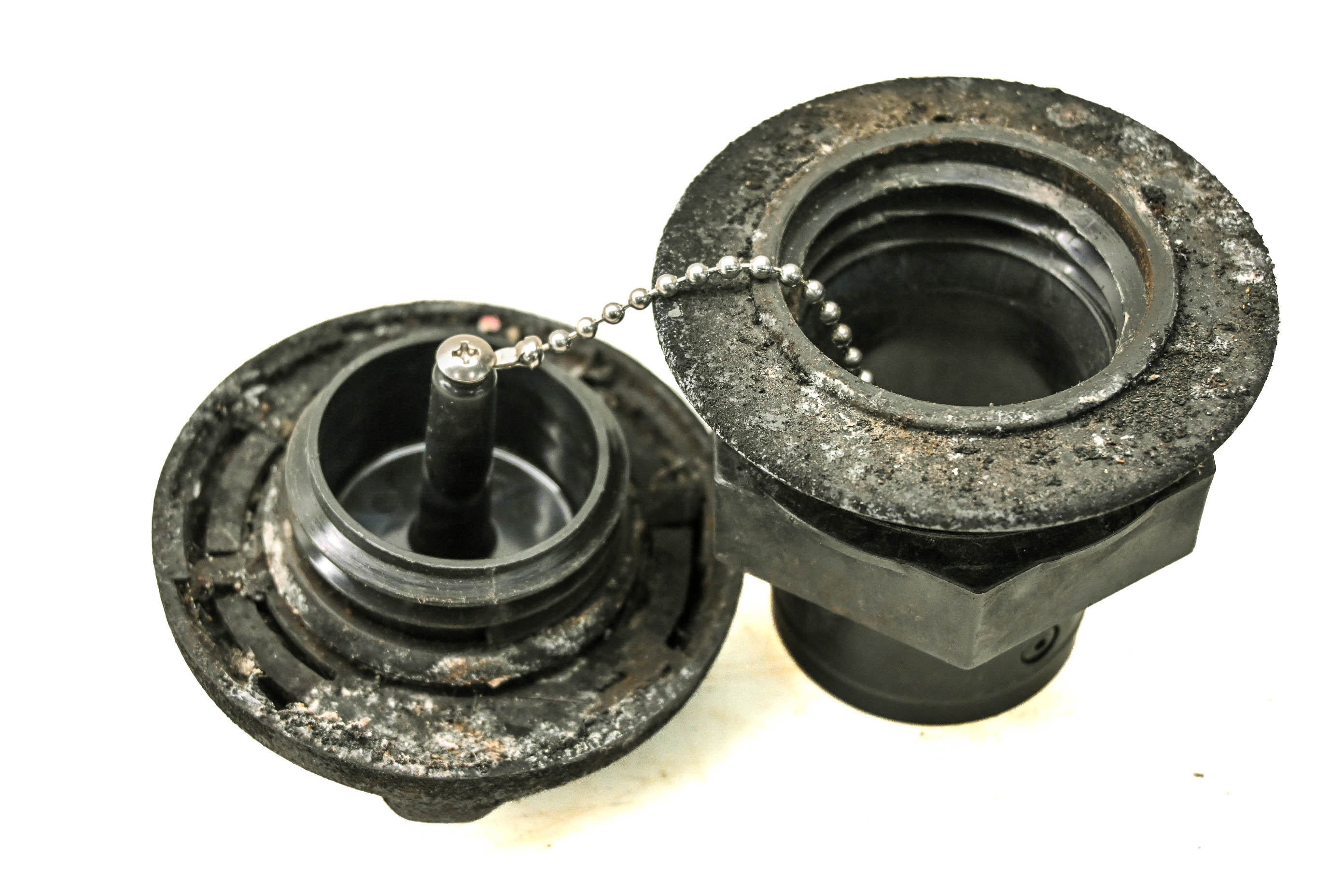 00 Polaris Genesis FFI 4-Pass Gas Cap