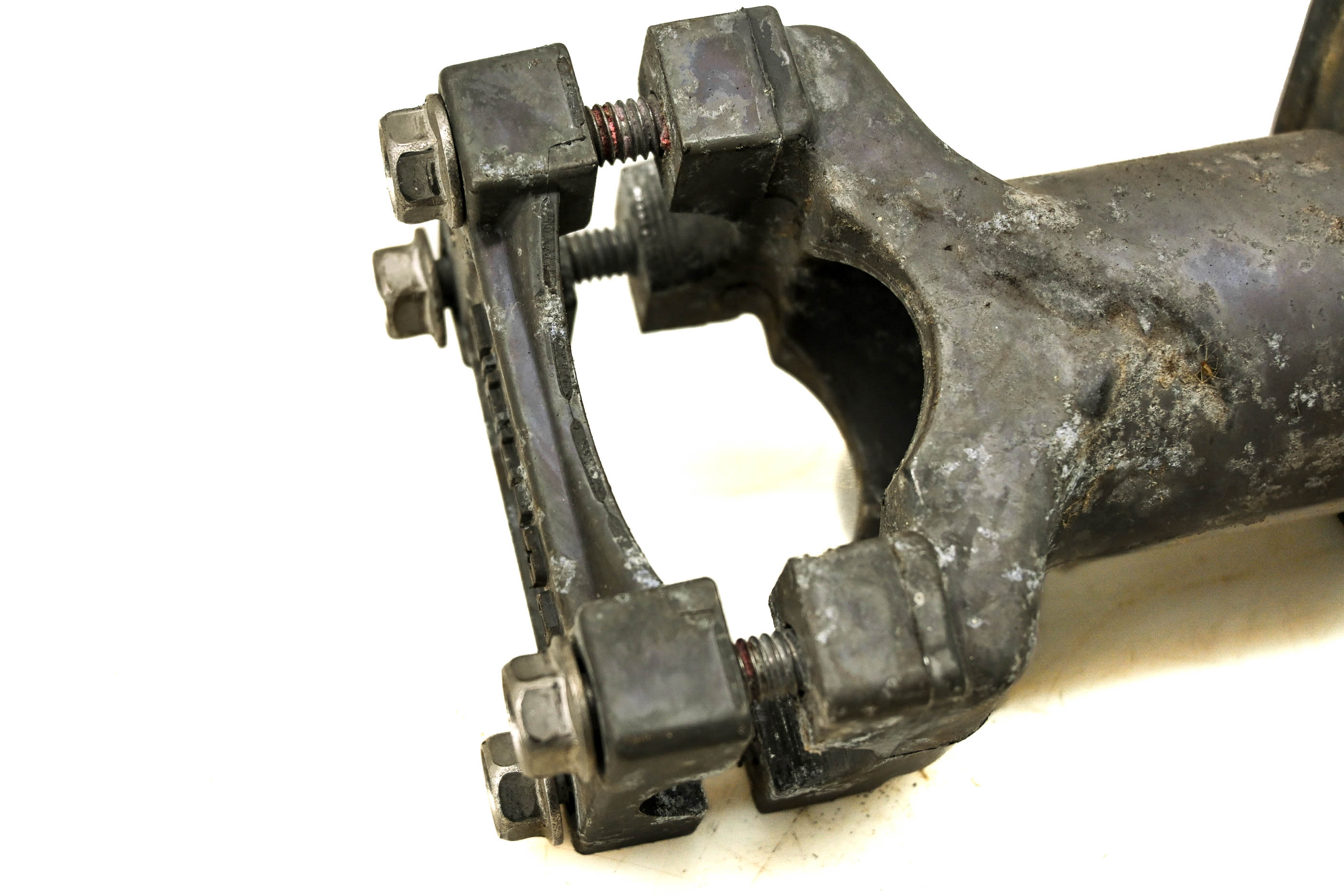 00 Polaris Genesis FFI 4-Pass Steering Stem Shaft Handlebar Clamps