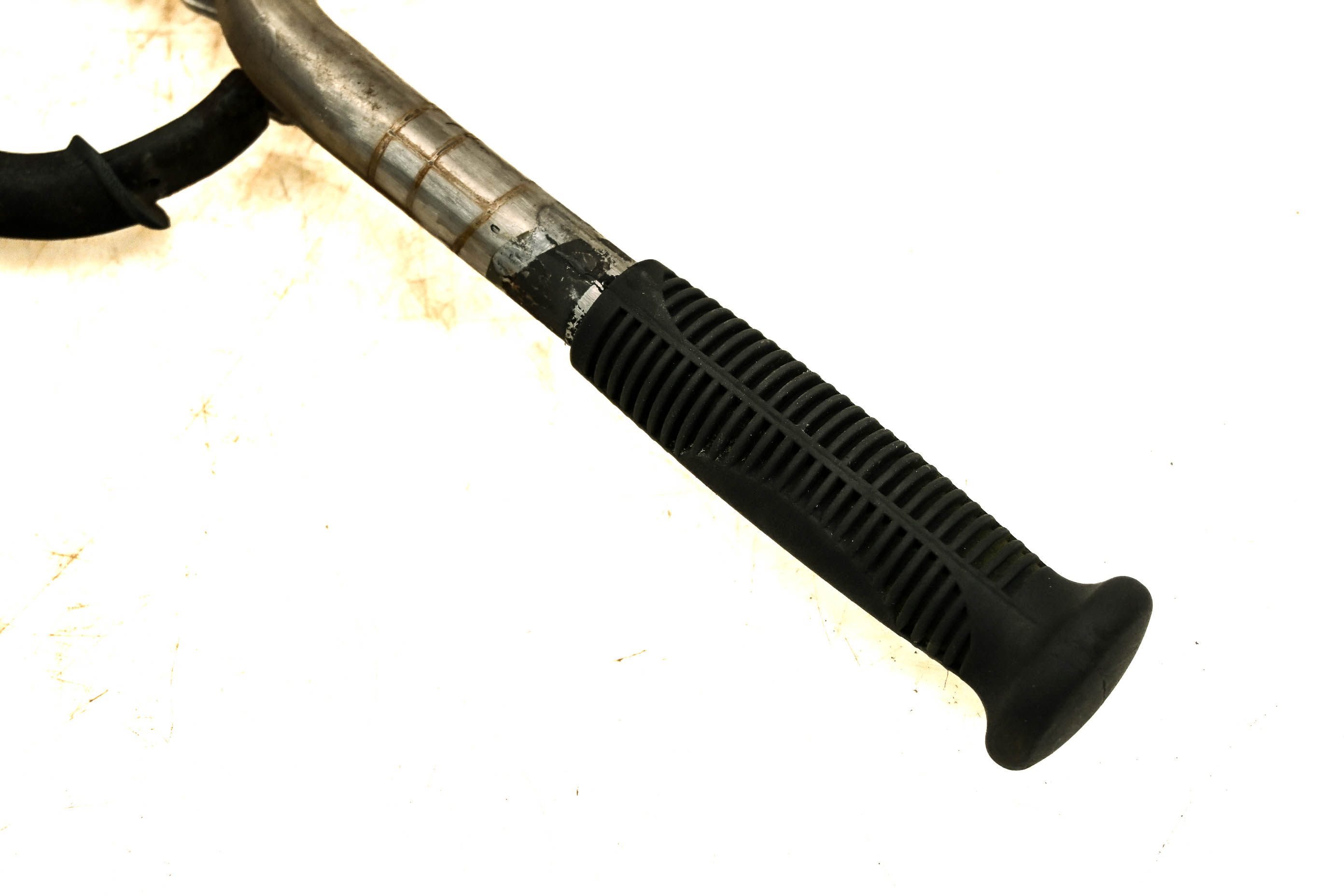 00 Polaris Genesis FFI 4-Pass Handlebars & Grip Handle