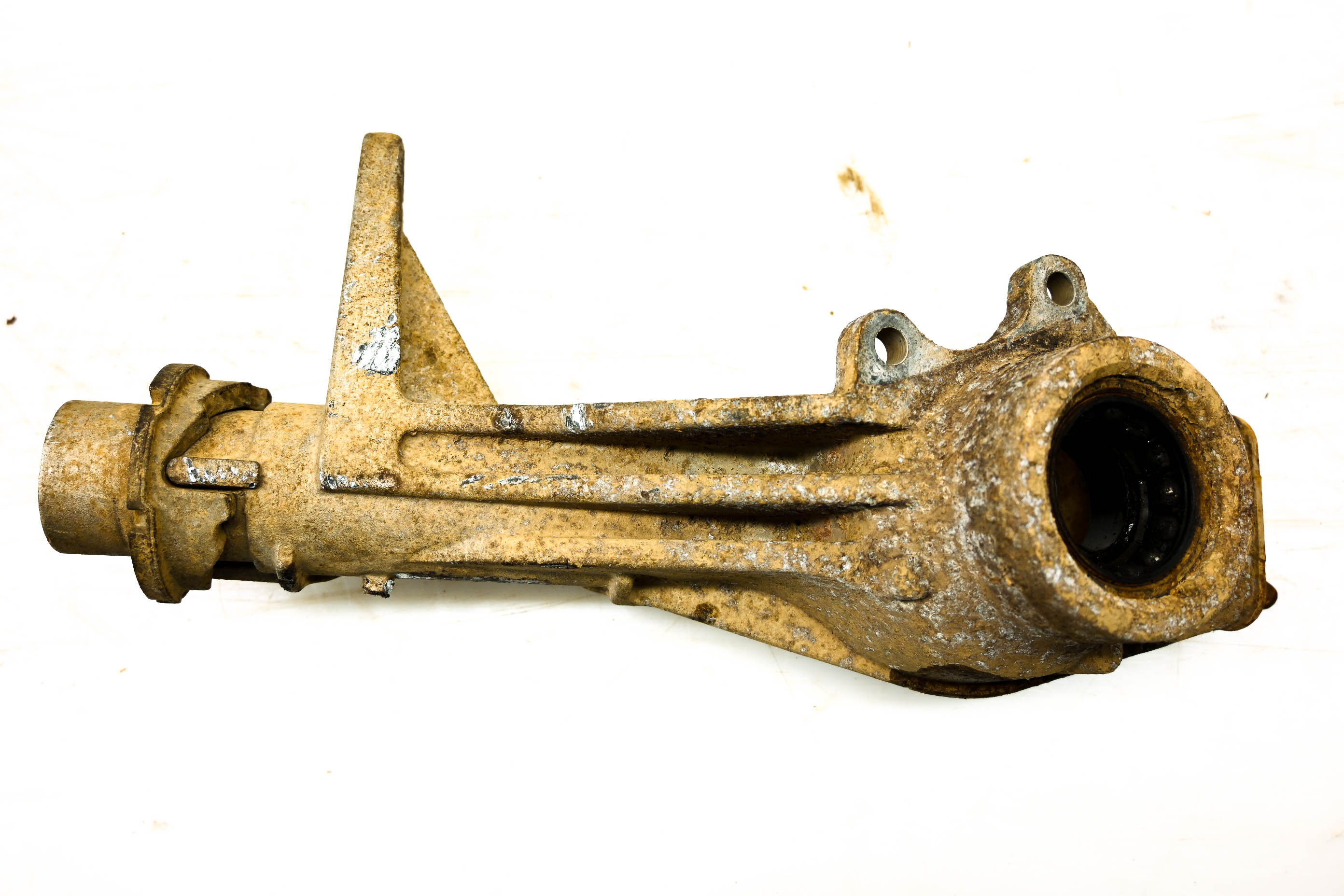 18 Polaris Ranger Crew 570 4x4 Front Left Spindle Knuckle