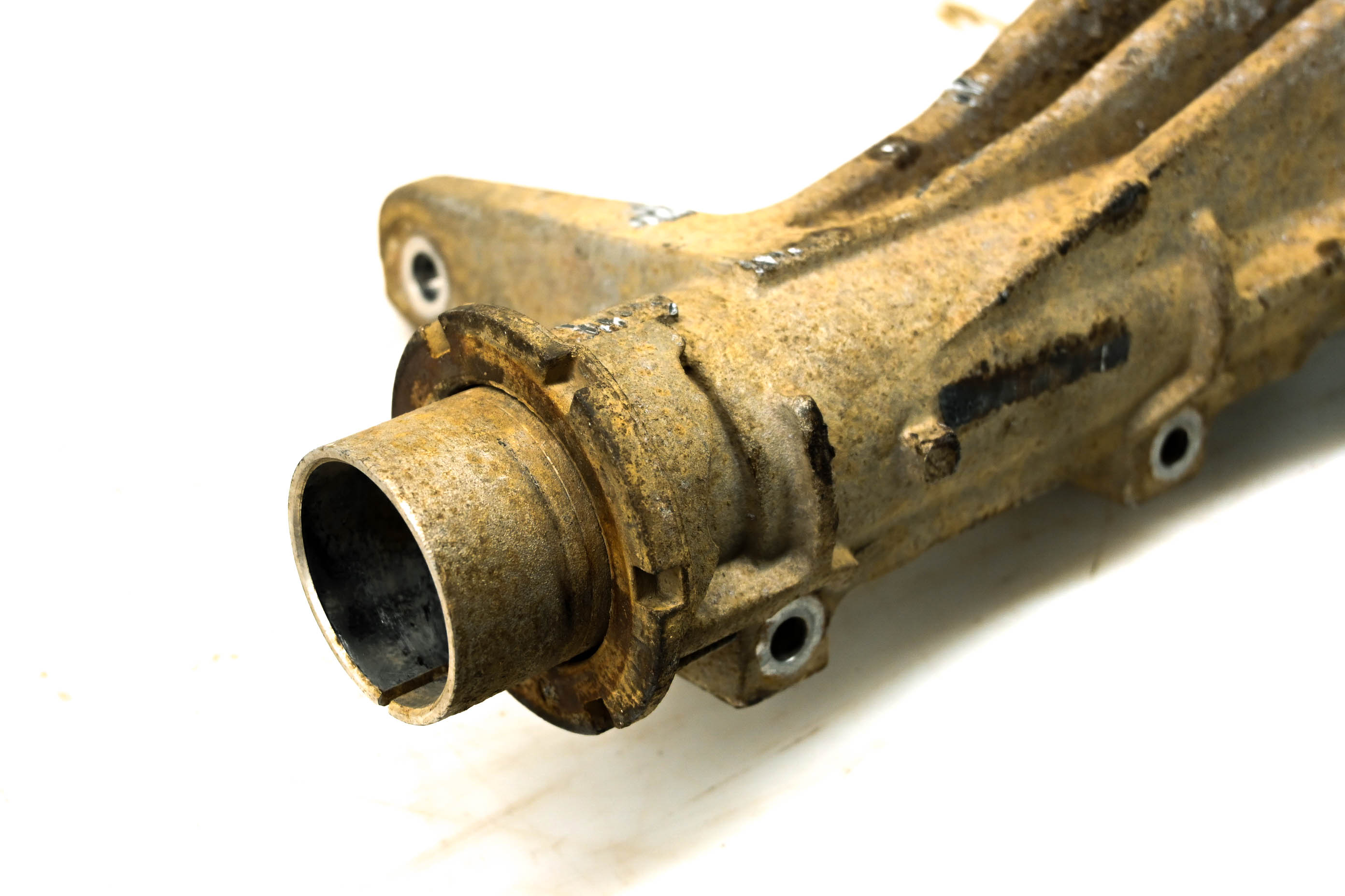 18 Polaris Ranger Crew 570 4x4 Front Left Spindle Knuckle