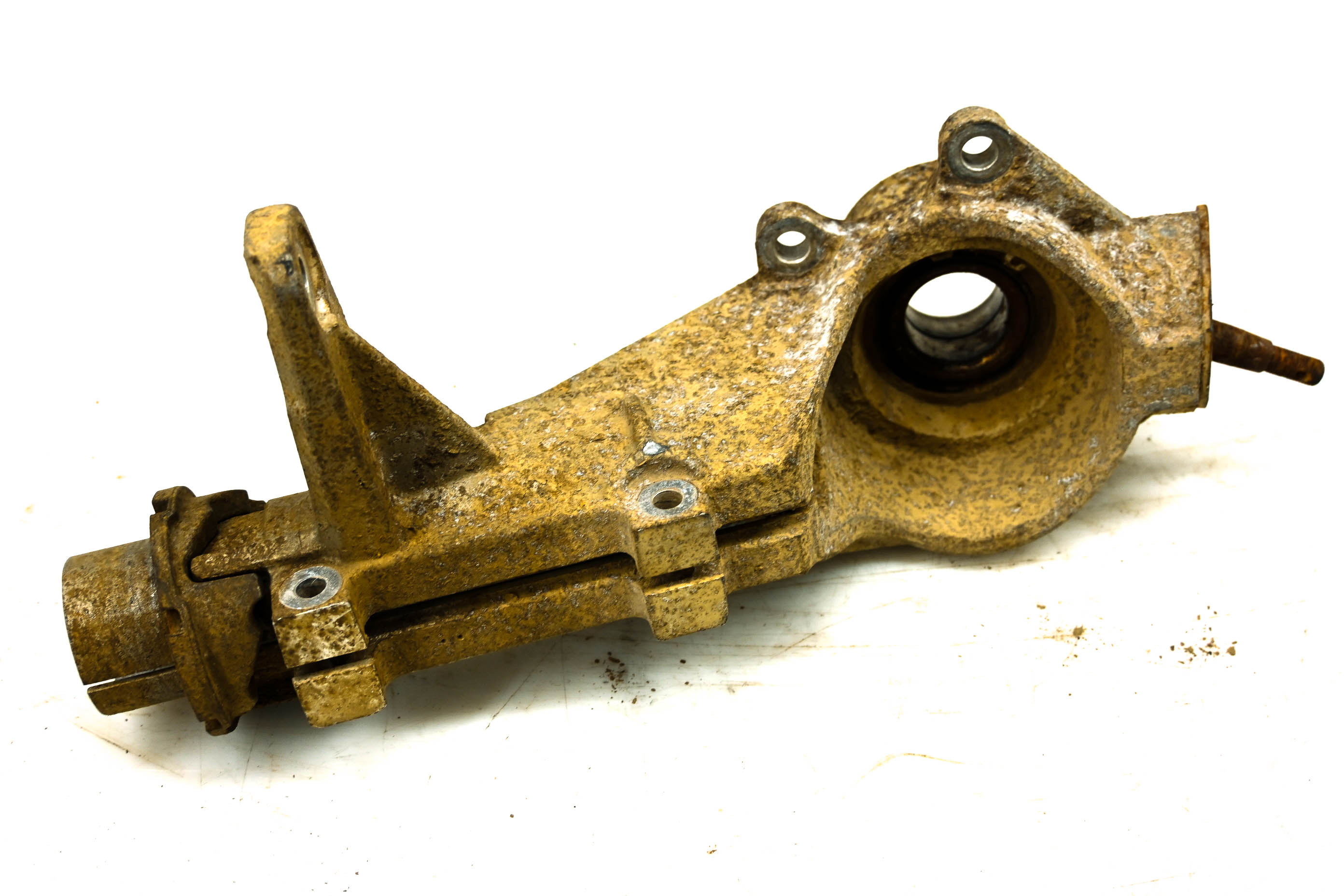 18 Polaris Ranger Crew 570 4x4 Front Right Spindle Knuckle