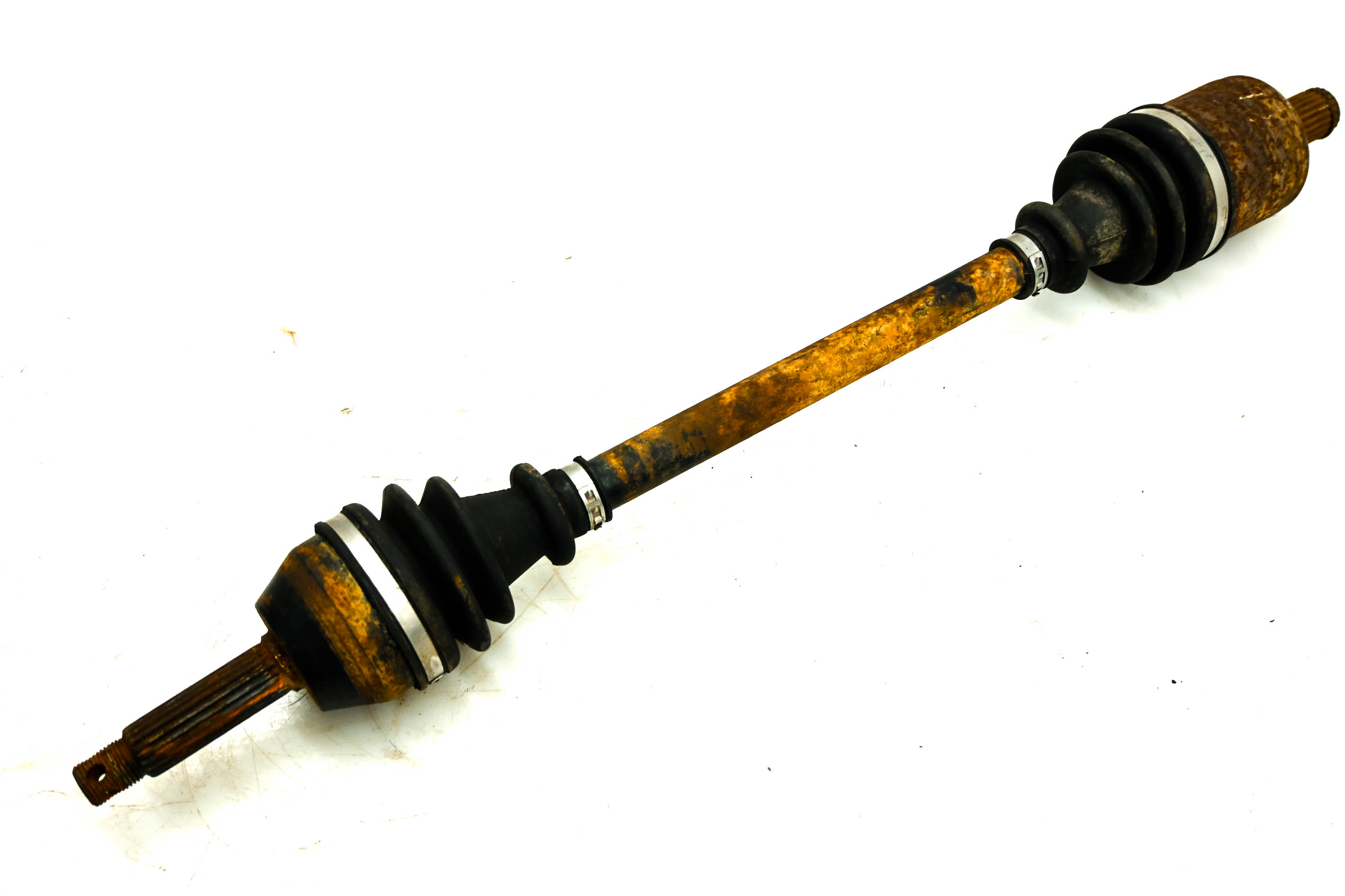 18 Polaris Ranger Crew 570 4x4 Front Right Left Cv Axle