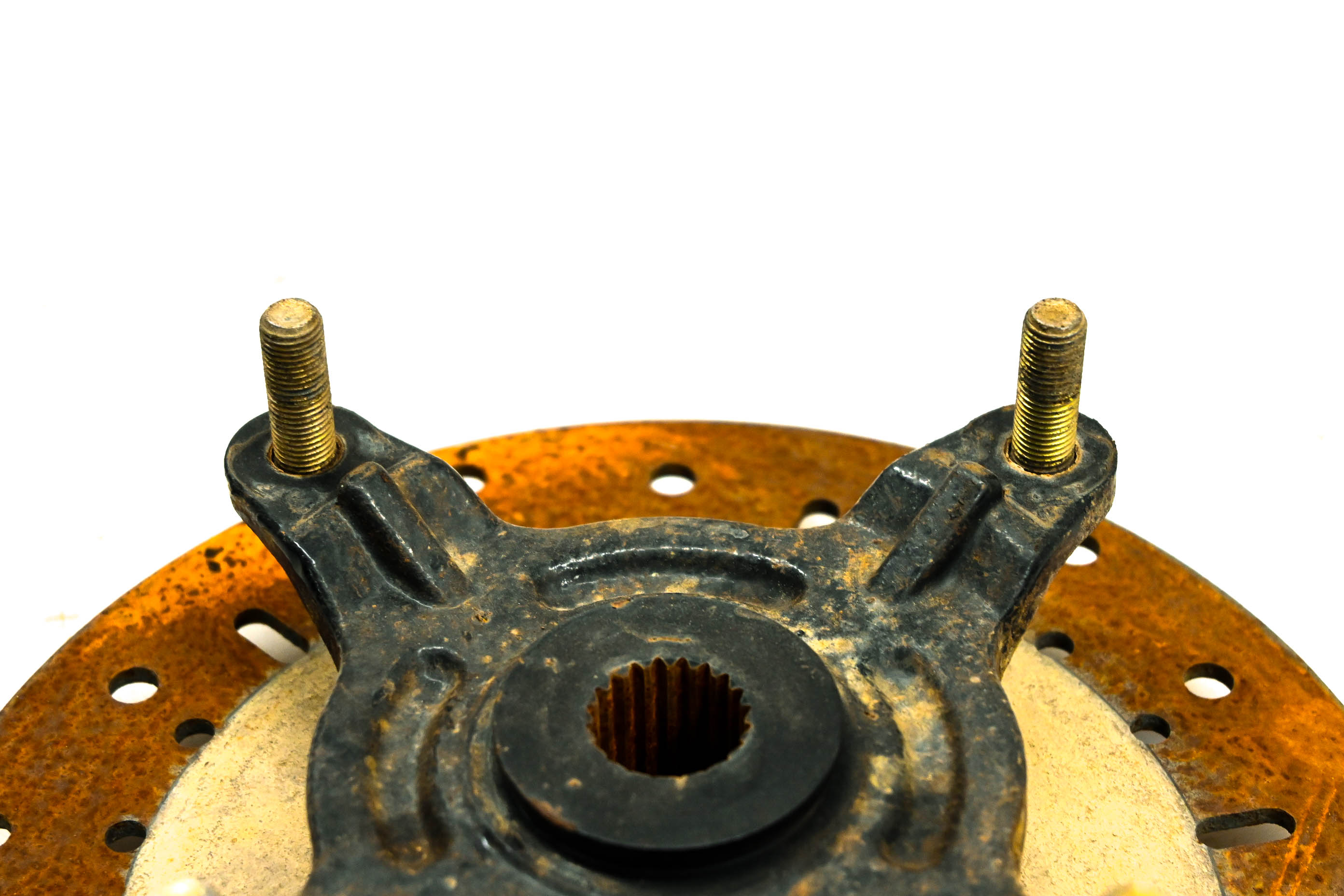 18 Polaris Ranger Crew 570 4x4 Front Wheel Hub & Rotor Left or Right