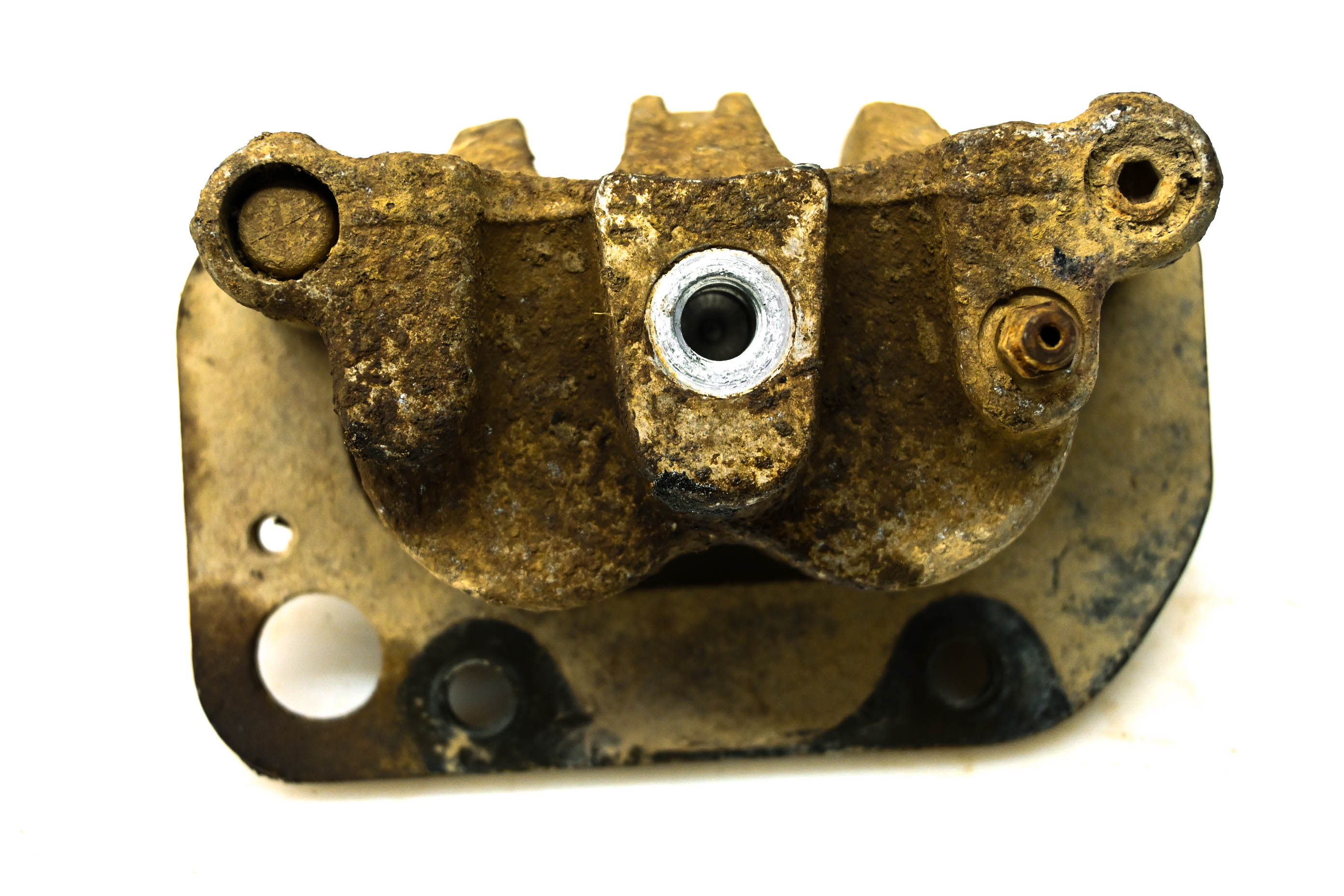 18 Polaris Ranger Crew 570 4x4 Front Left Brake Caliper