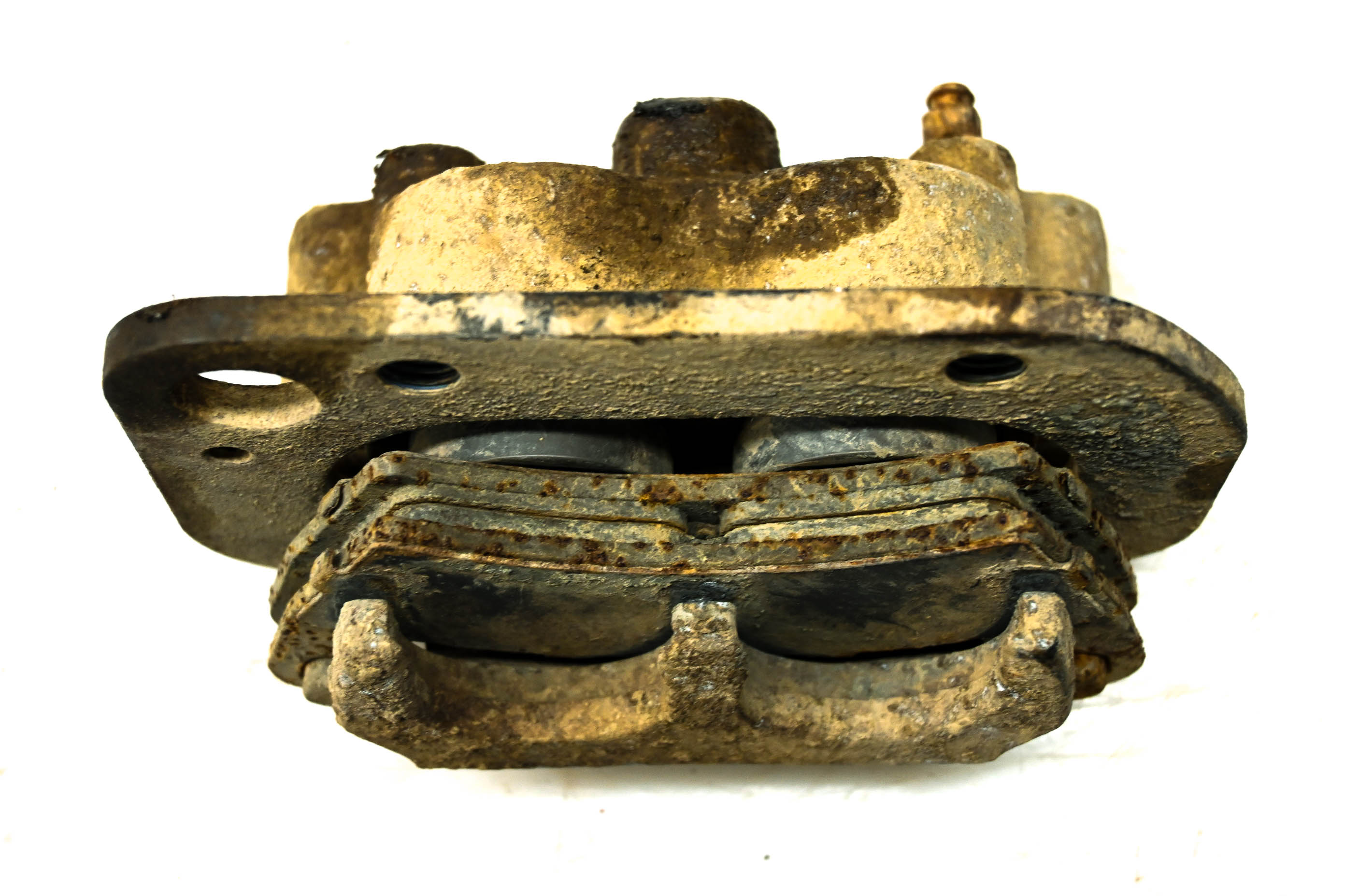 18 Polaris Ranger Crew 570 4x4 Front Left Brake Caliper