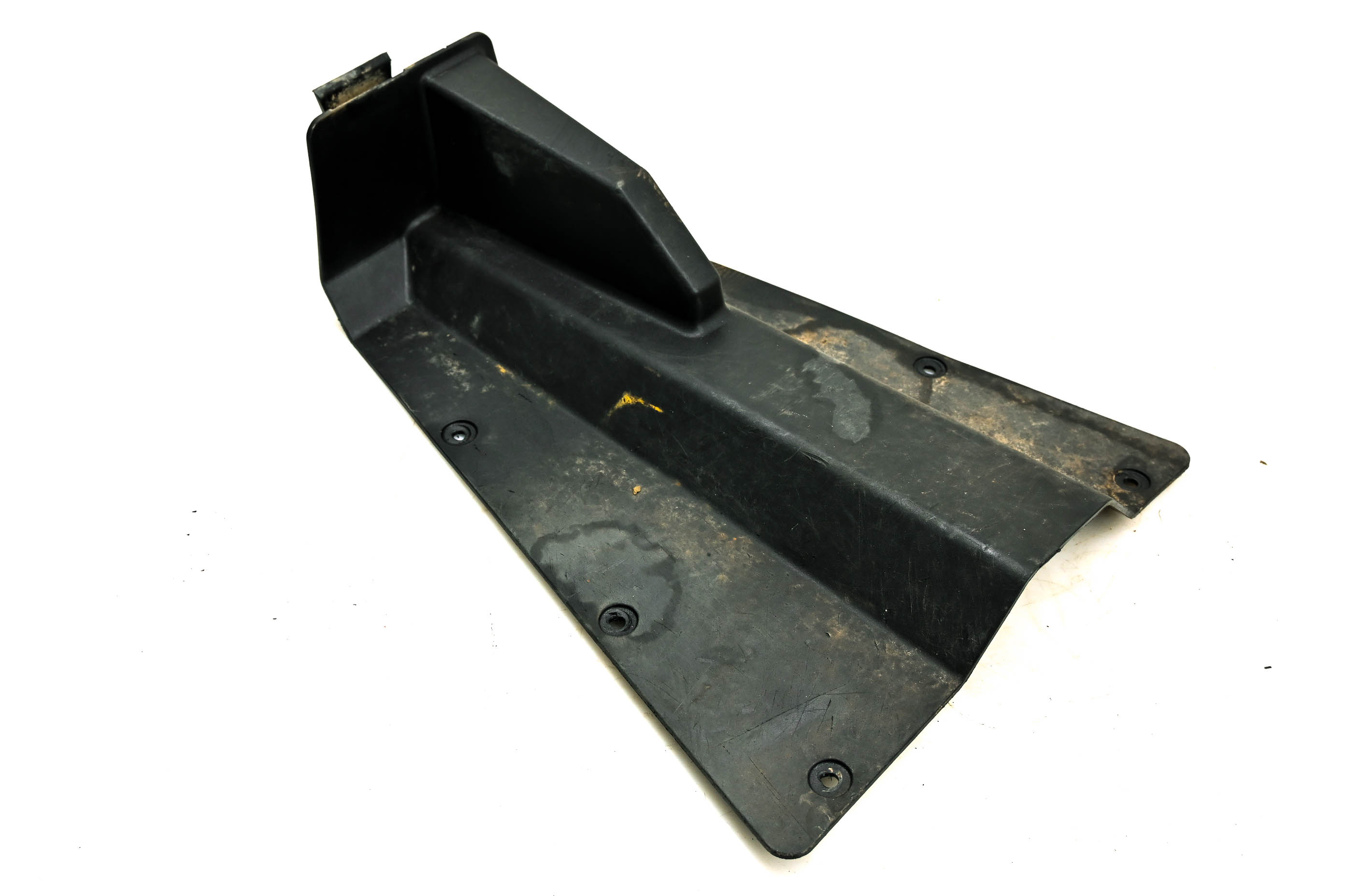 18 Polaris Ranger Crew 570 4x4 Driveshaft Cover Floor Panel