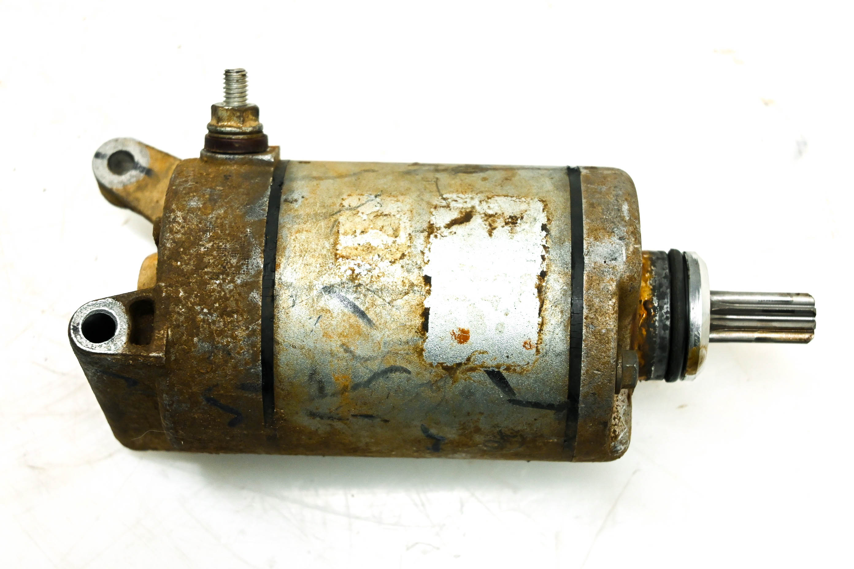 18 Polaris Ranger Crew 570 4x4 Starter Motor
