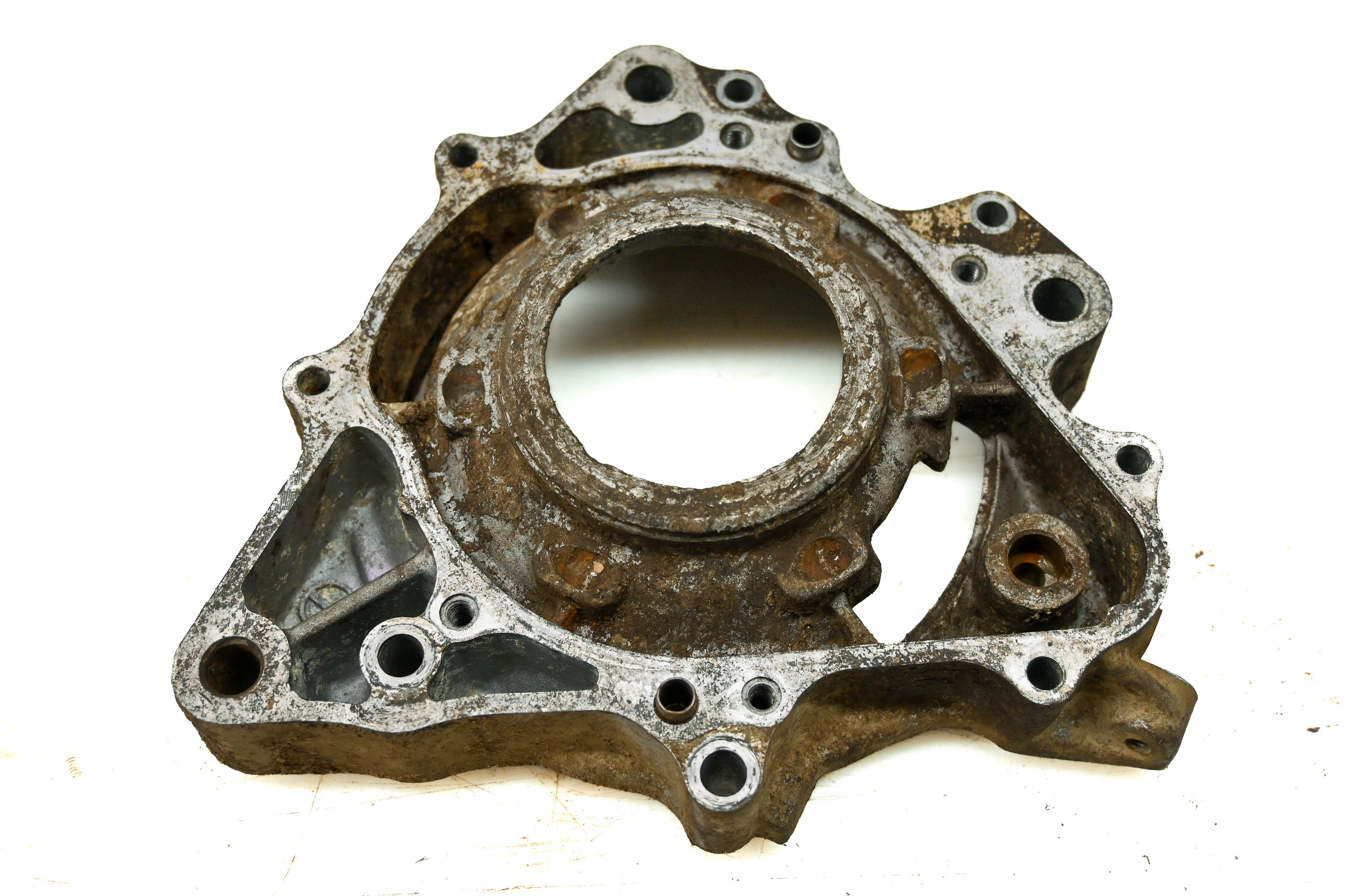 03 Kawasaki Prairie 360 4x4 Front Differential Center Housing KVF360