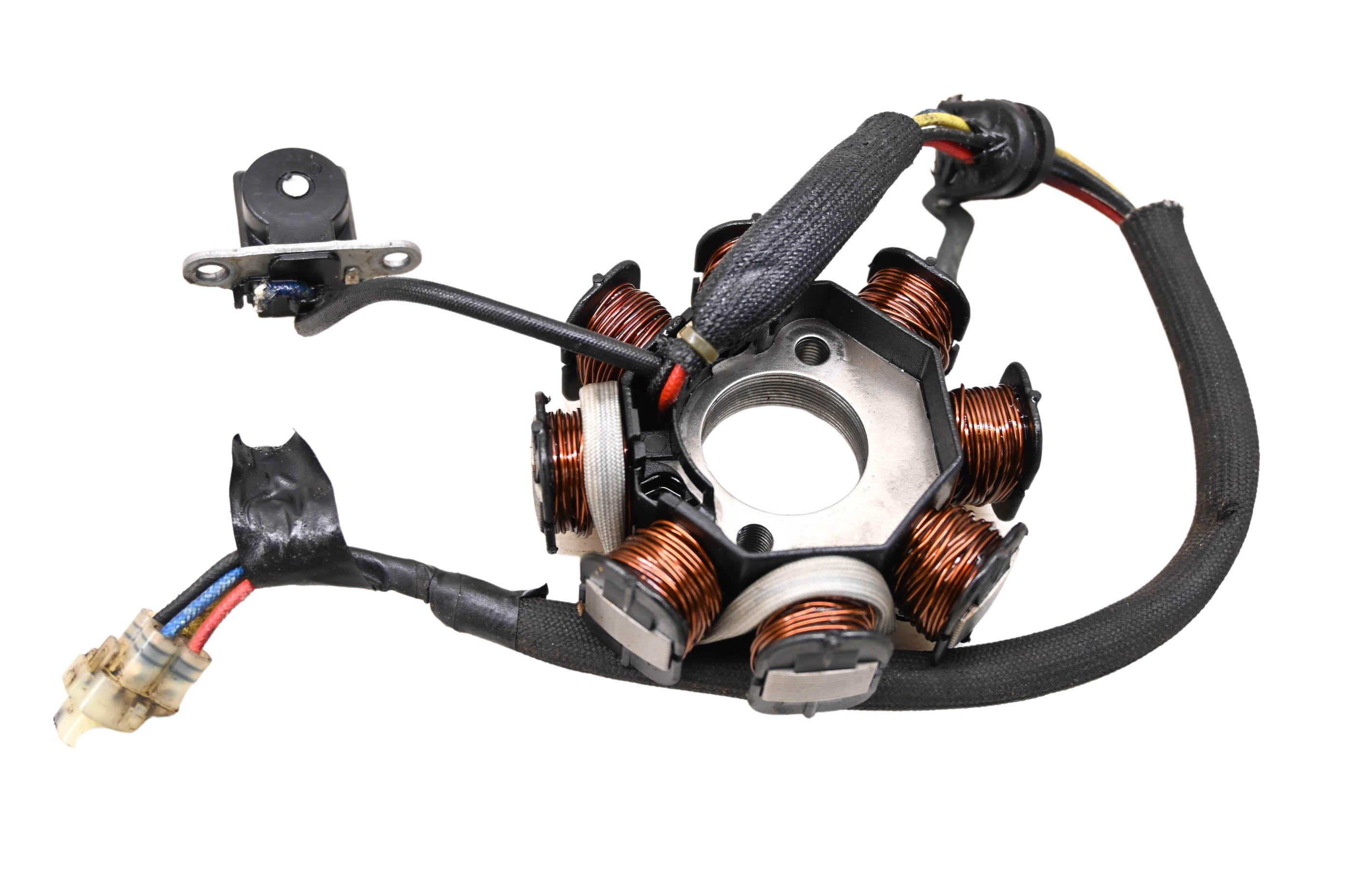 08 Polaris Outlaw 50 2x4 Stator