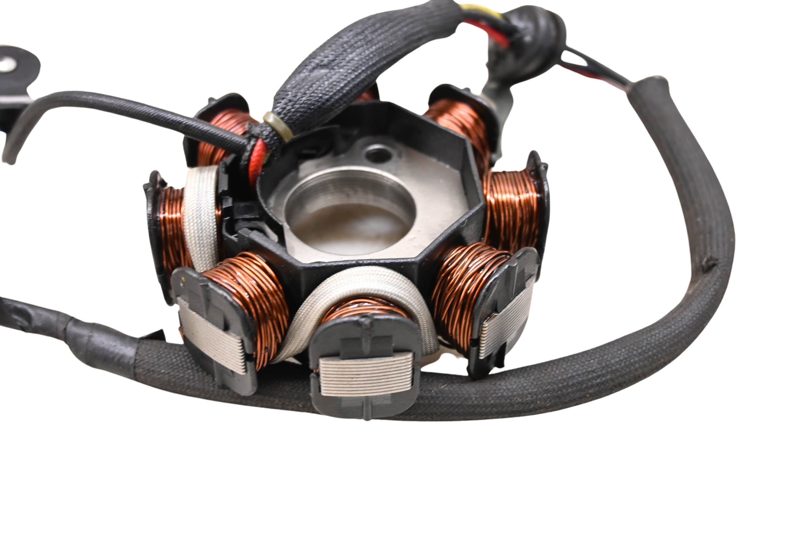 08 Polaris Outlaw 50 2x4 Stator