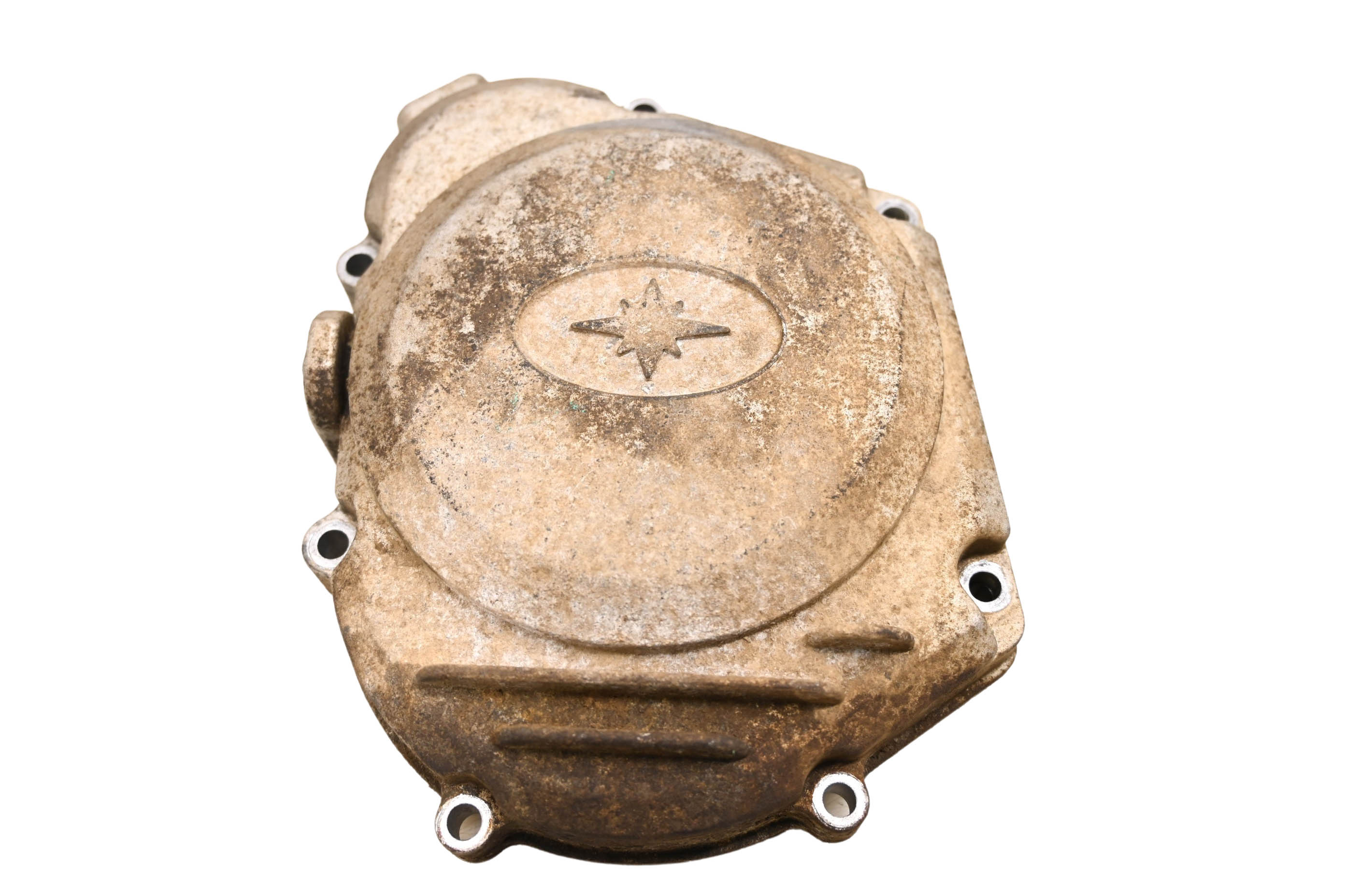 08 Polaris Outlaw 50 2x4 Stator Cover