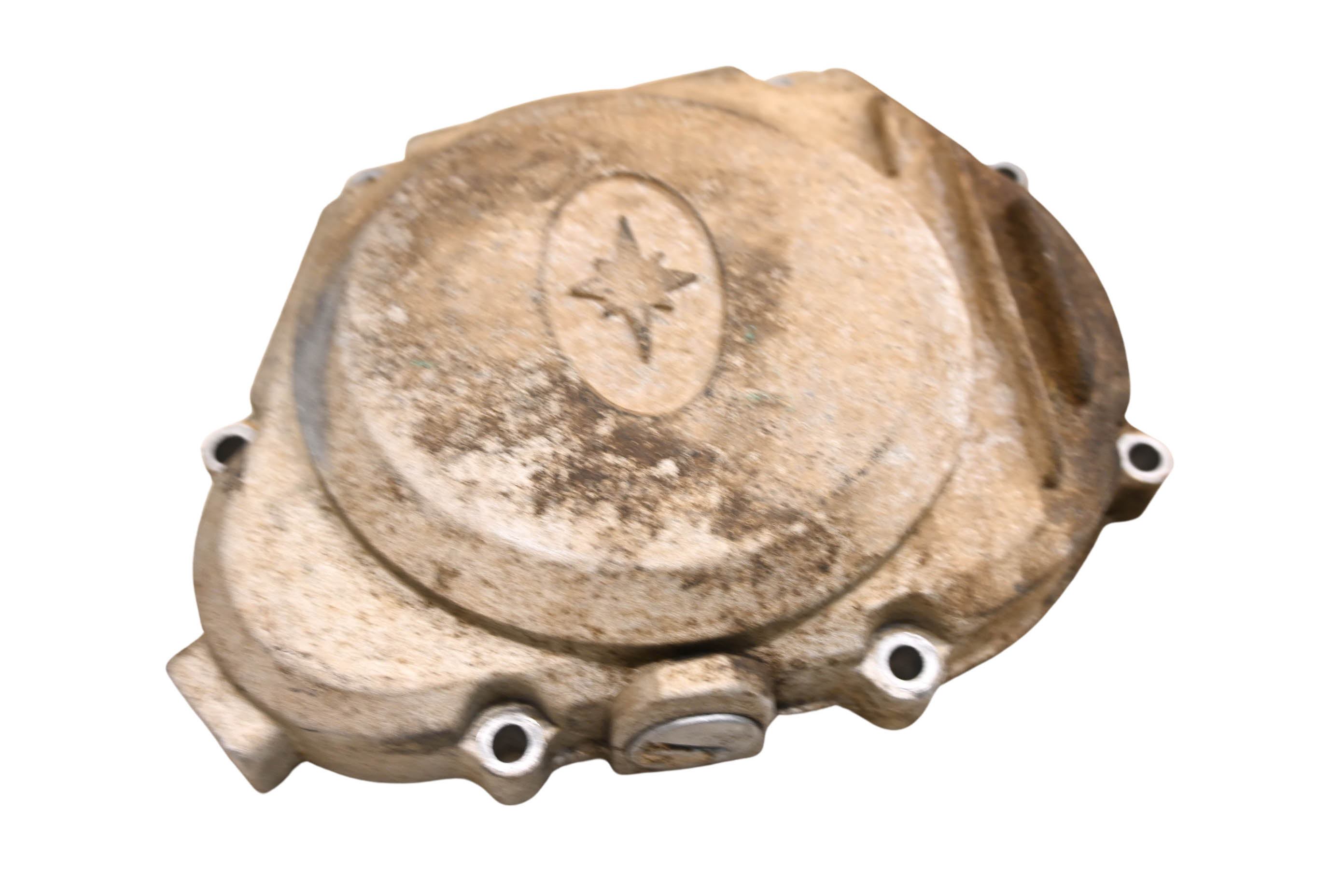 08 Polaris Outlaw 50 2x4 Stator Cover