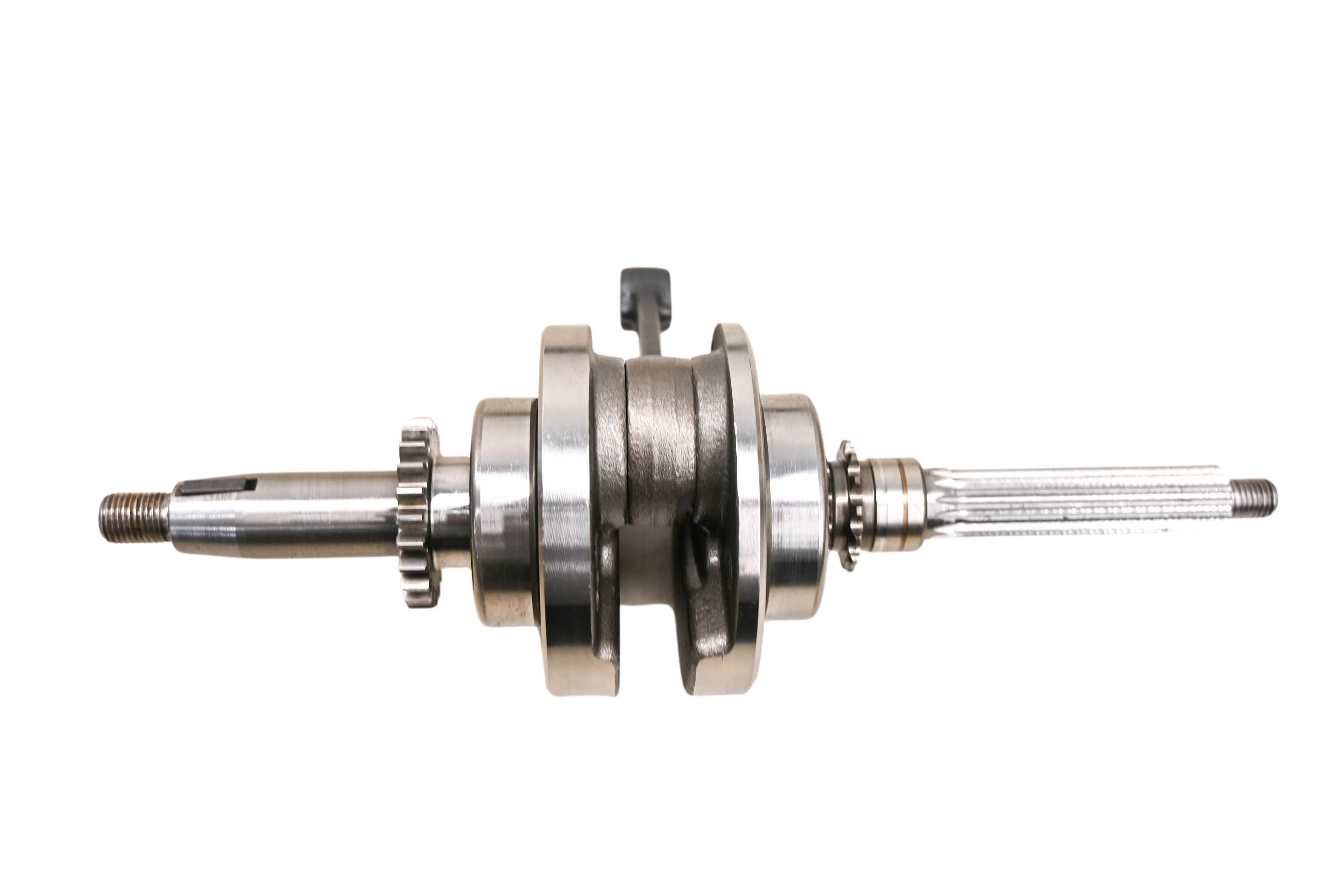 08 Polaris Outlaw 50 2x4 Crankshaft Crank Shaft