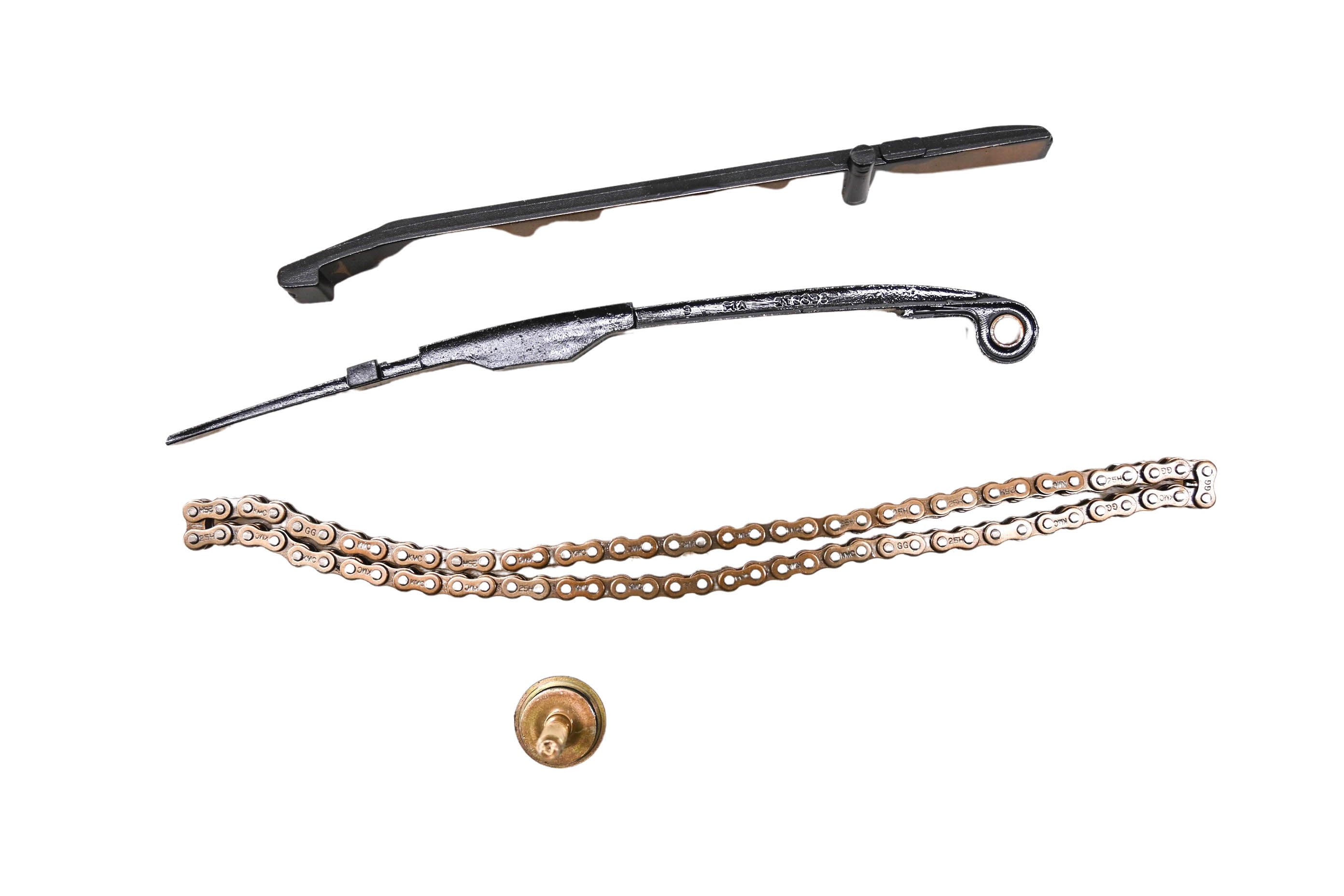 08 Polaris Outlaw 50 2x4 Cam Chain & Guides