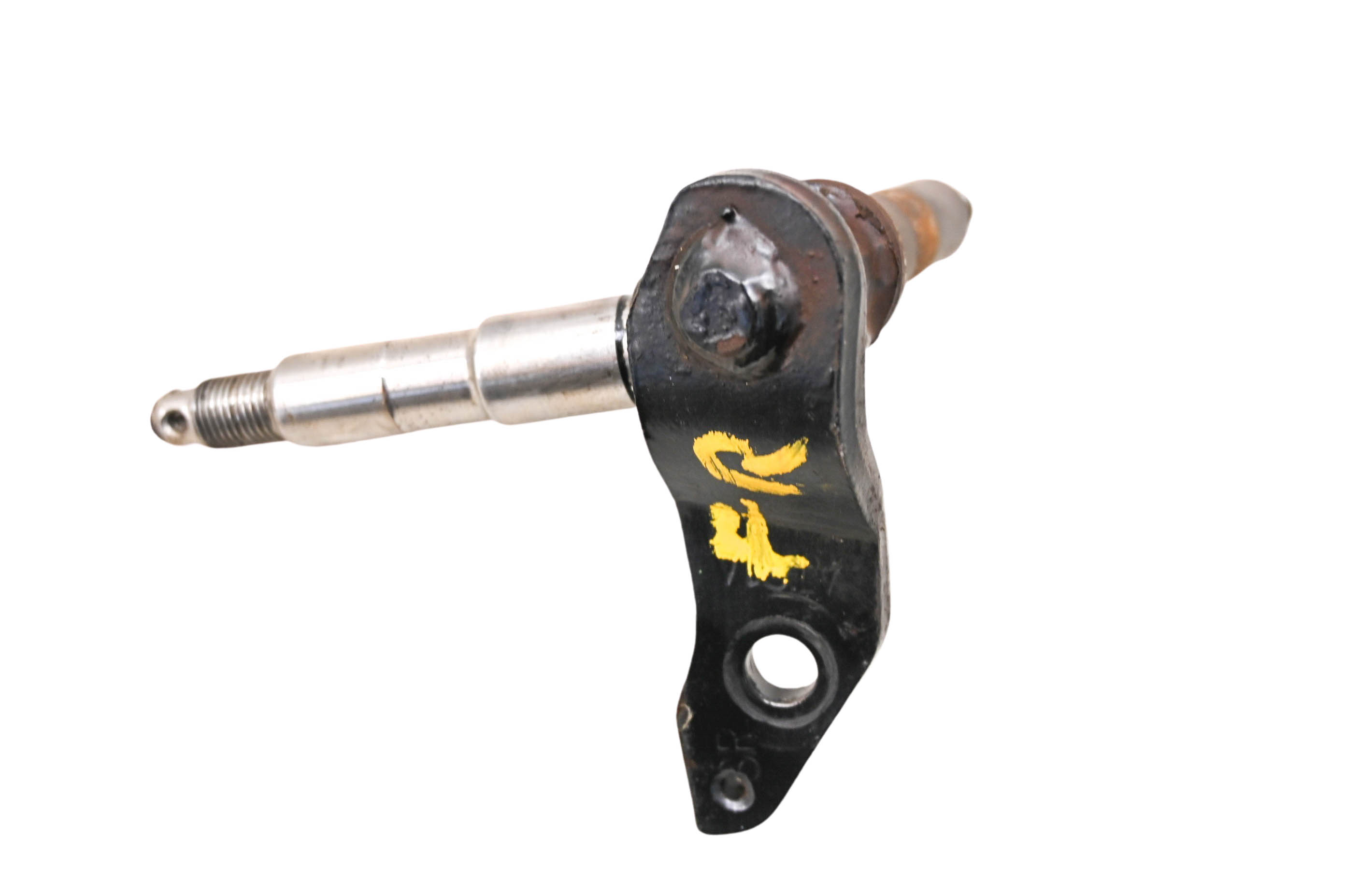 08 Polaris Outlaw 50 2x4 Front Right Spindle Knuckle