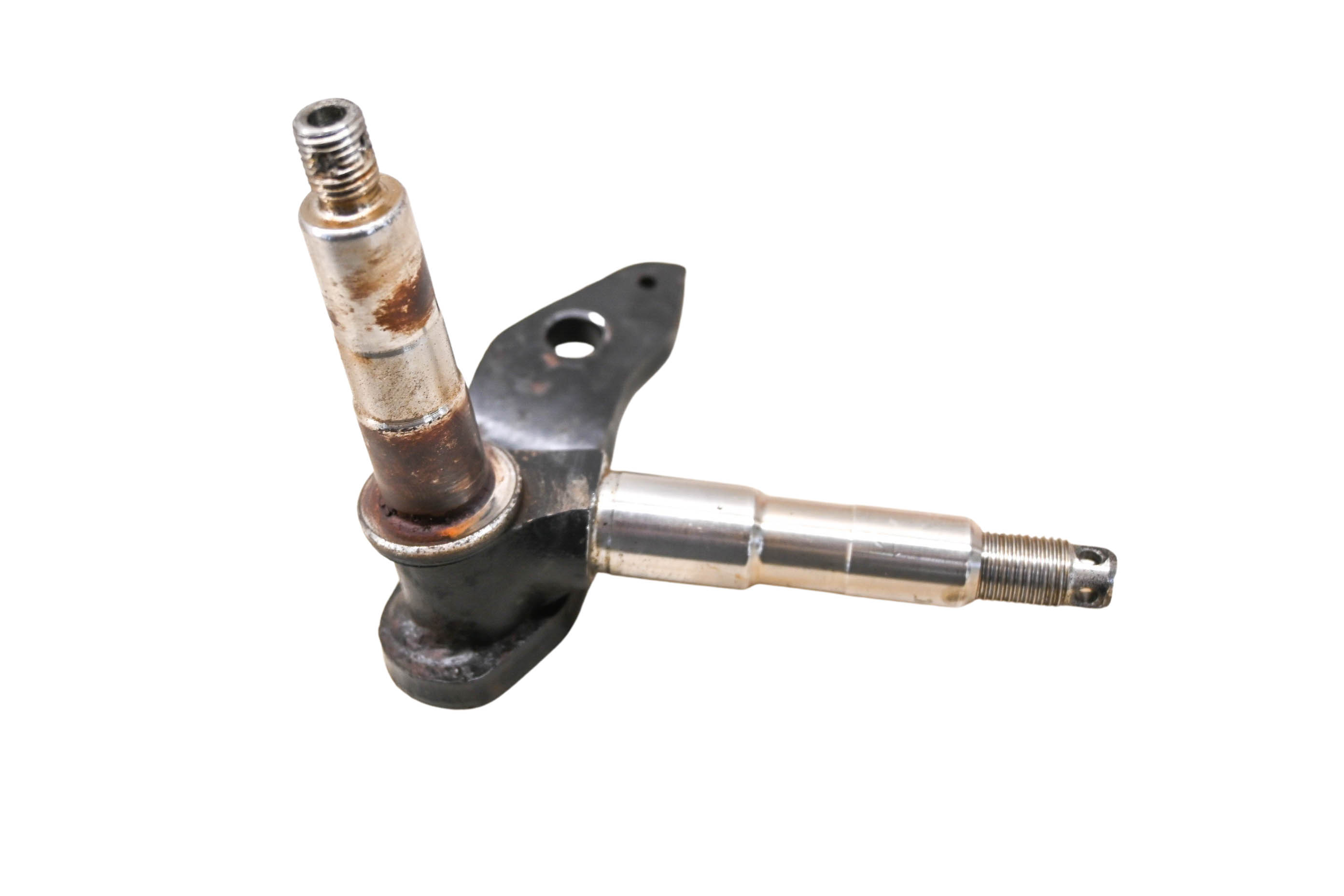 08 Polaris Outlaw 50 2x4 Front Left Spindle Knuckle