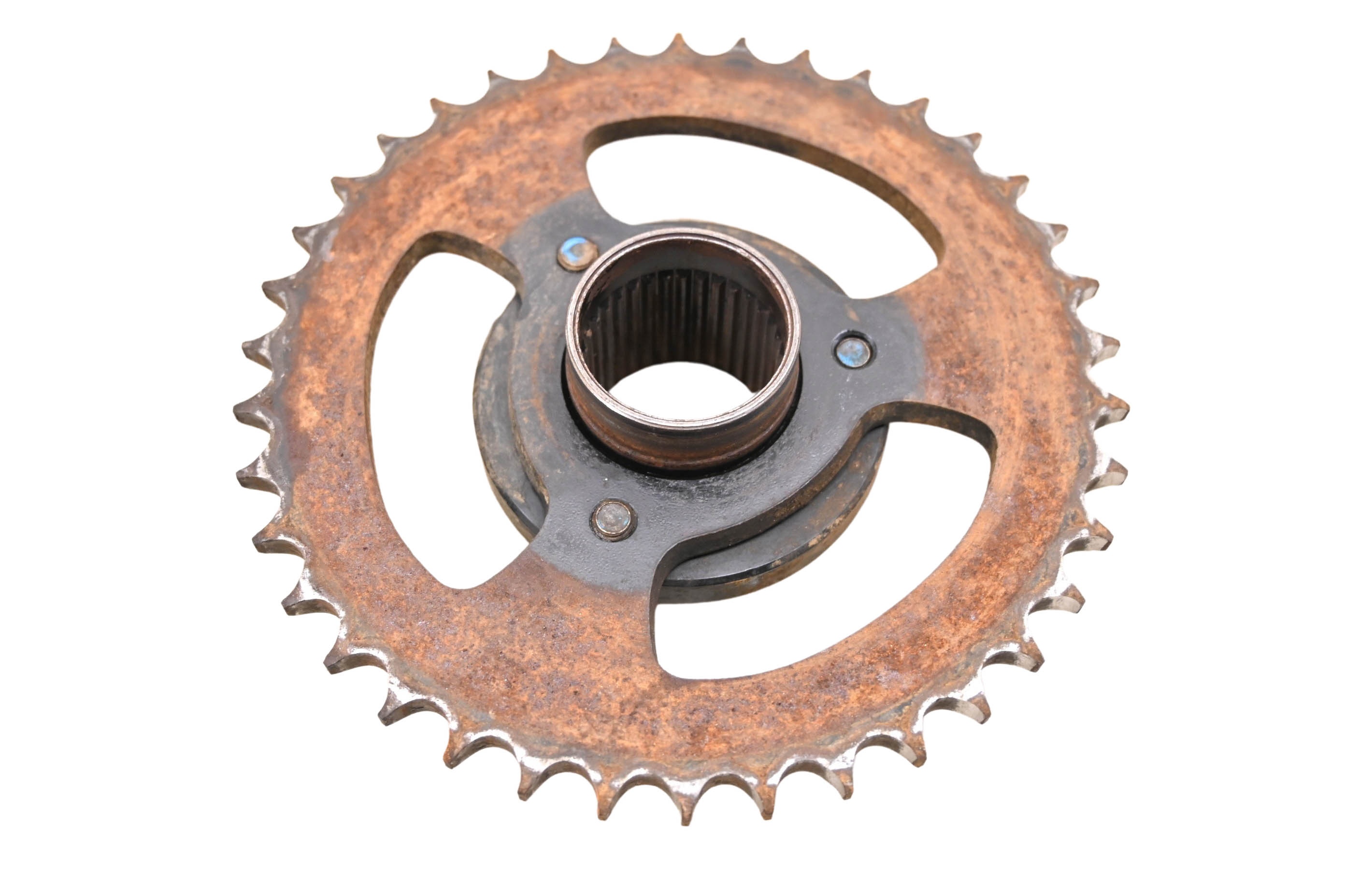 08 Polaris Outlaw 50 2x4 Rear Sprocket & Hub