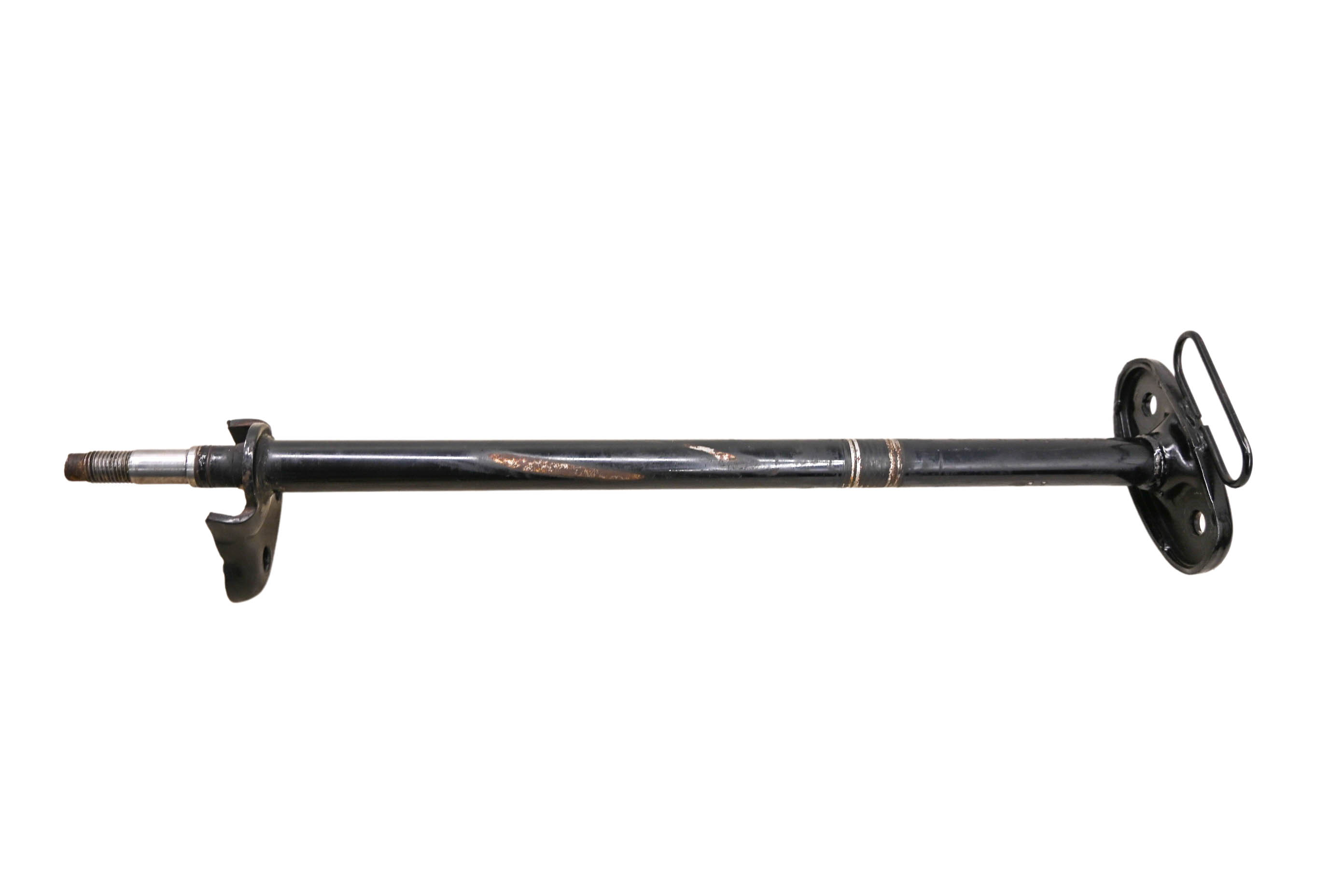 08 Polaris Outlaw 50 2x4 Steering Stem Shaft