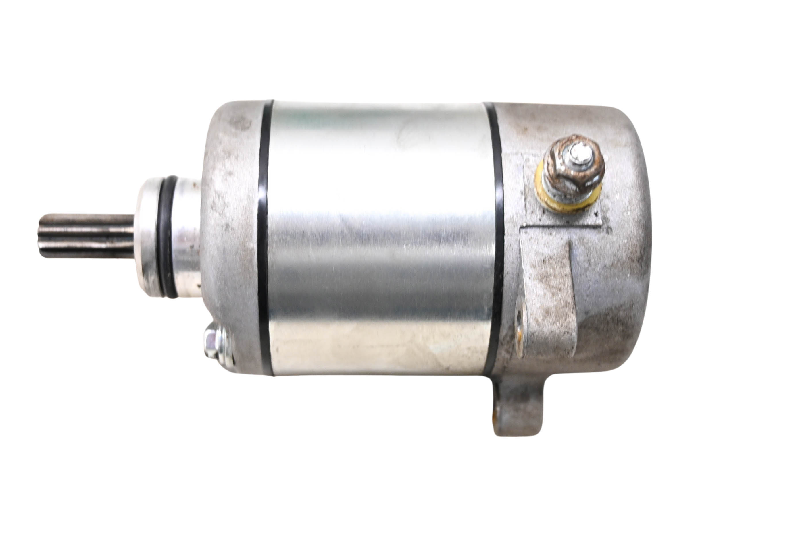 03 Honda TRX250EX Starter Motor Aftermarket Sportrax 250 2x4