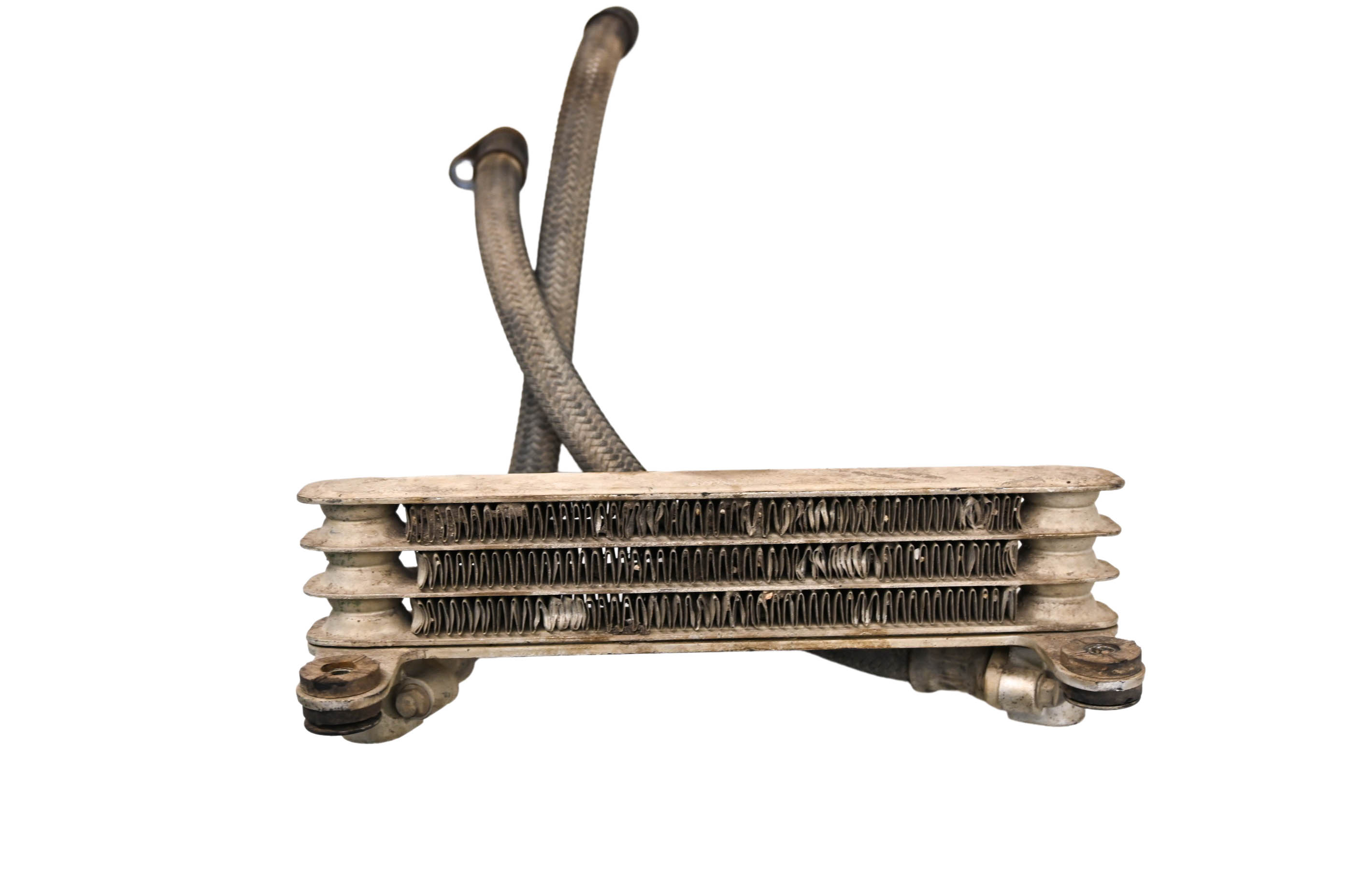 03 Honda TRX250EX Oil Cooler & Lines Sportrax 250 2x4