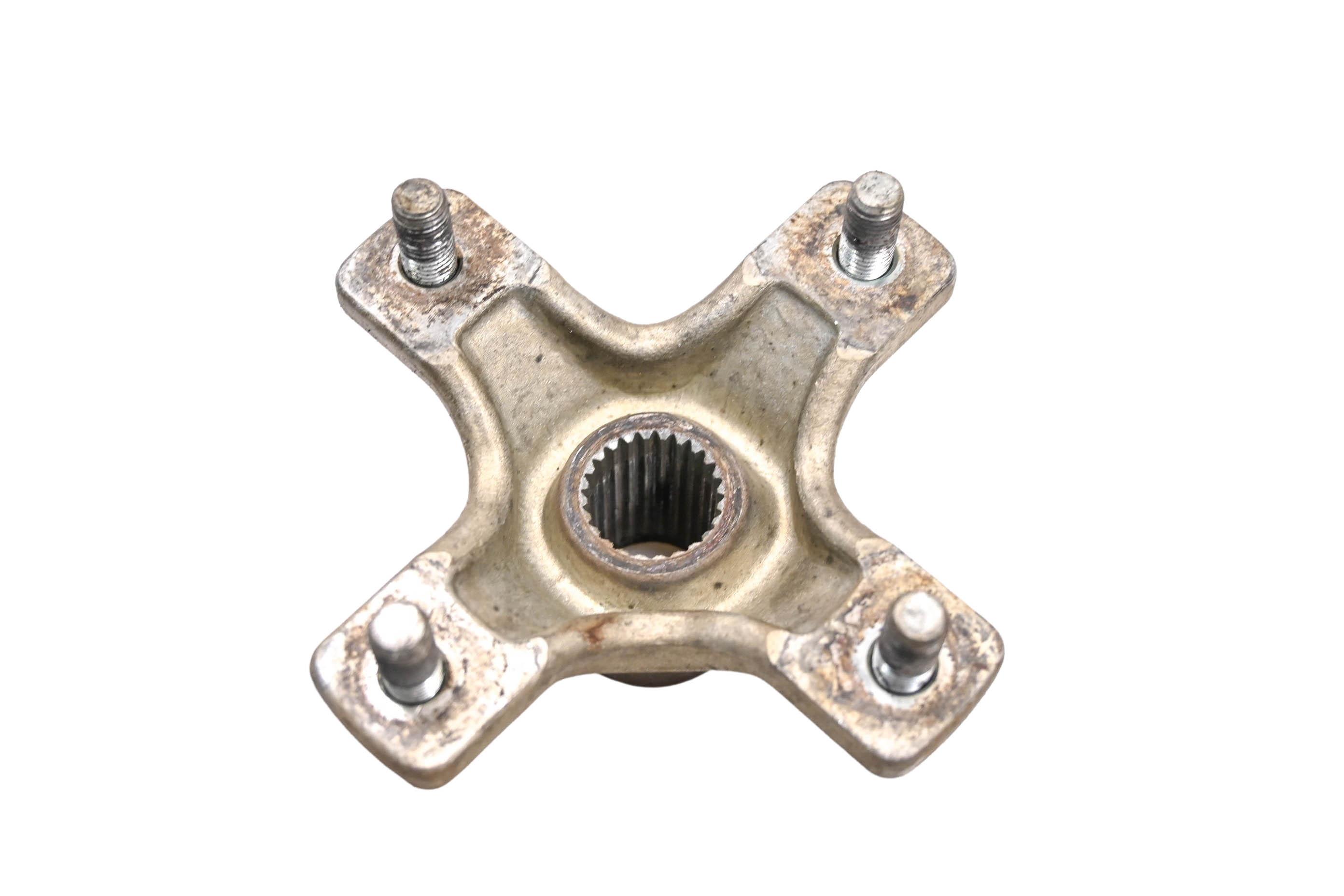 03 Honda TRX250EX Rear Wheel Hub Left Right Sportrax 250 2x4
