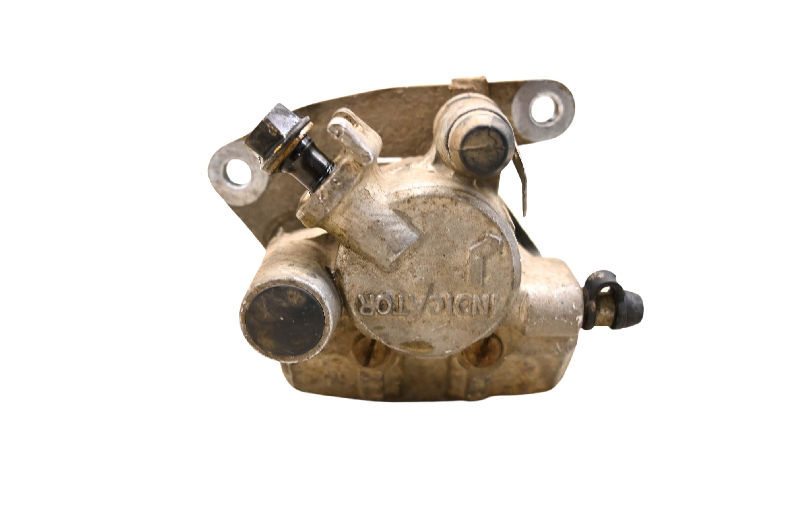 04 Honda TRX400EX Front Left Brake Caliper