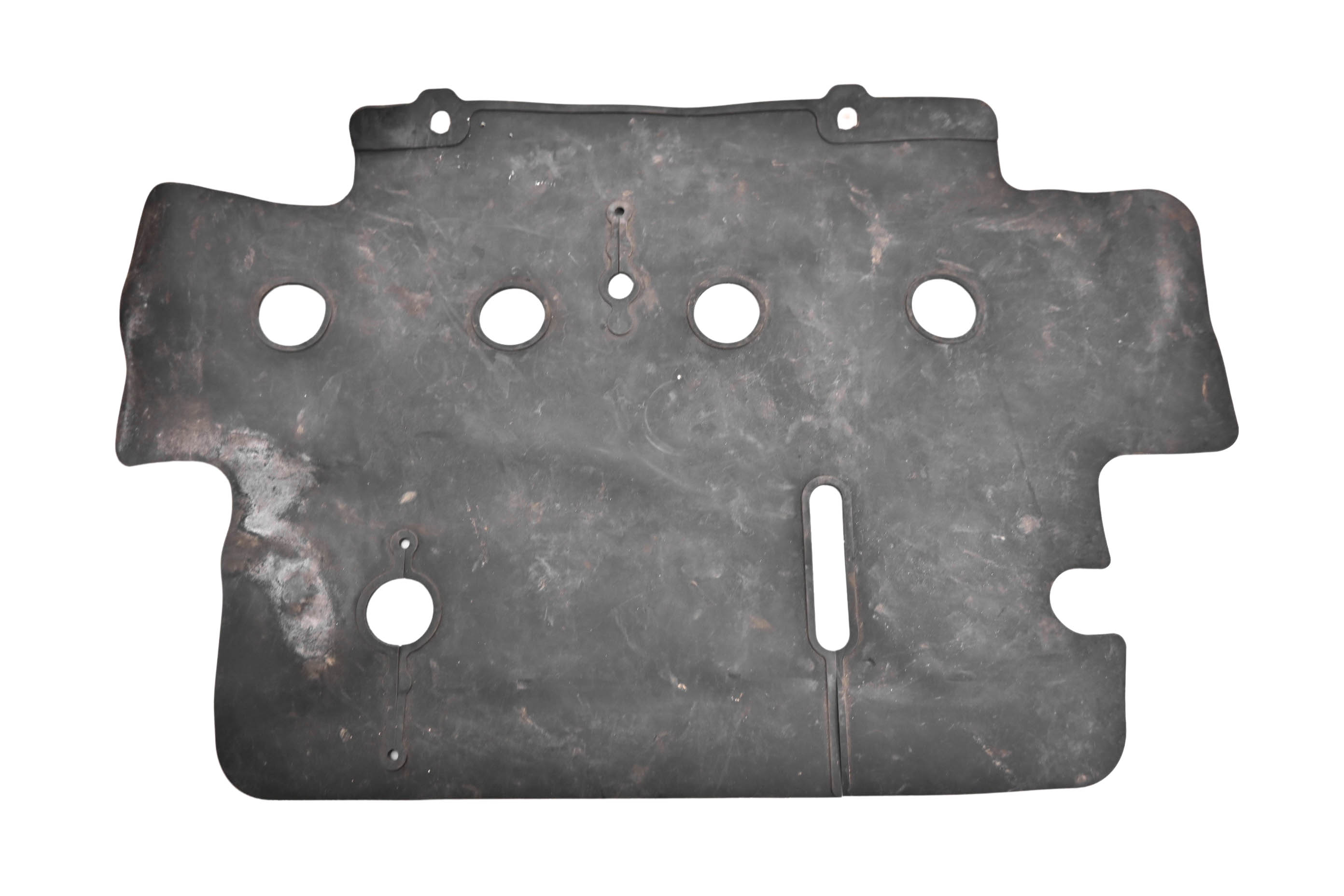 02 Yamaha YZF R1 Rubber Engine Cover Heat Shield